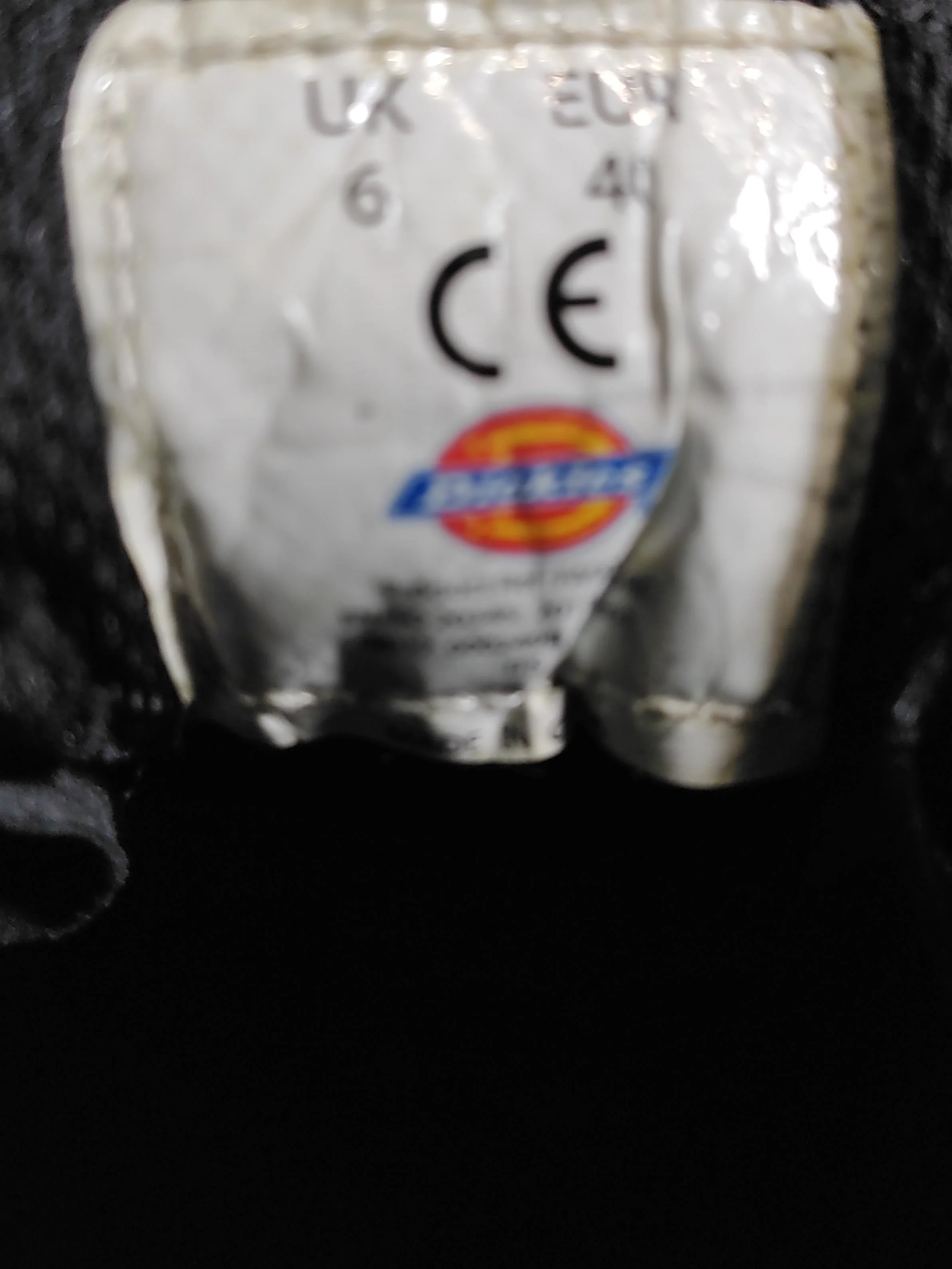 Dickies Women's Trainers UK6 EU40 US7 in Black - Image 11