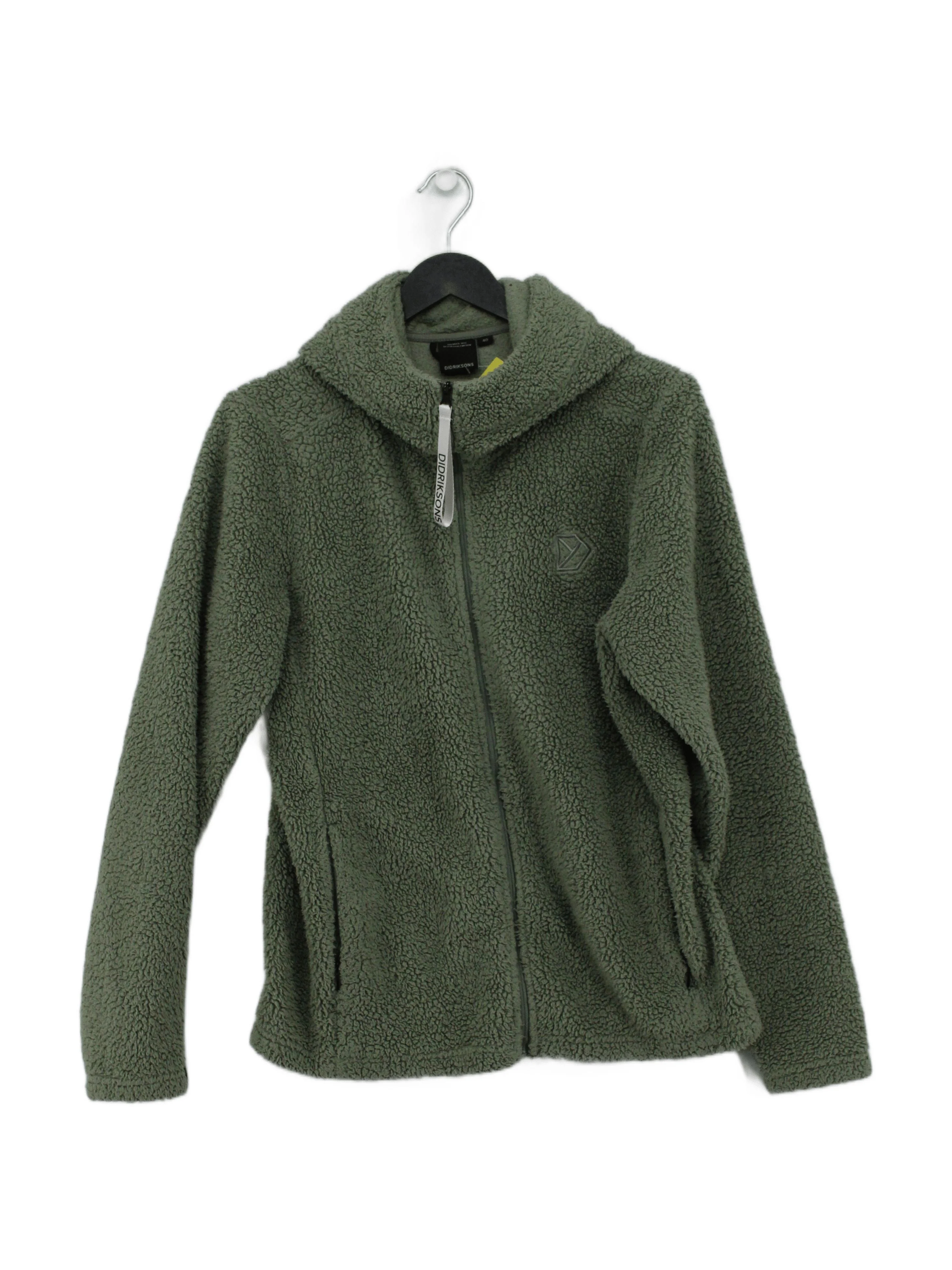 didriksons Windbreaker jacket green