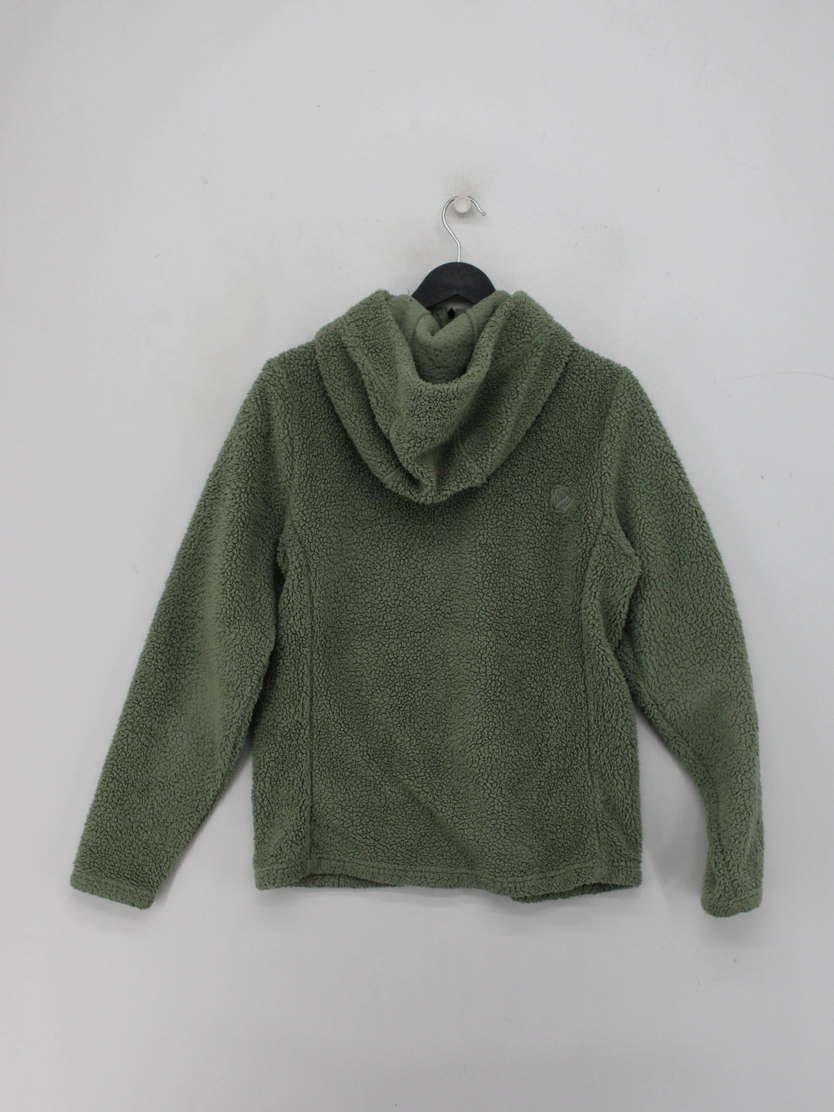 didriksons Windbreaker jacket green - Image 2