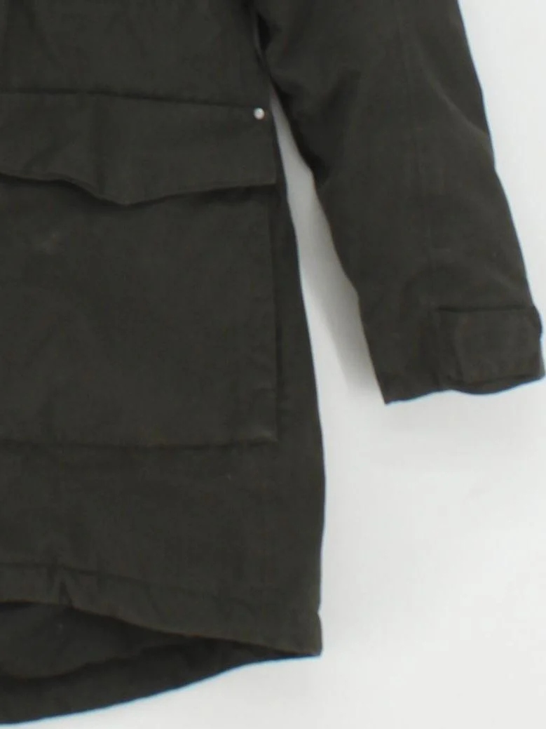 Didriksons Women's Coat UK 6 Green Polyamide - Image 4