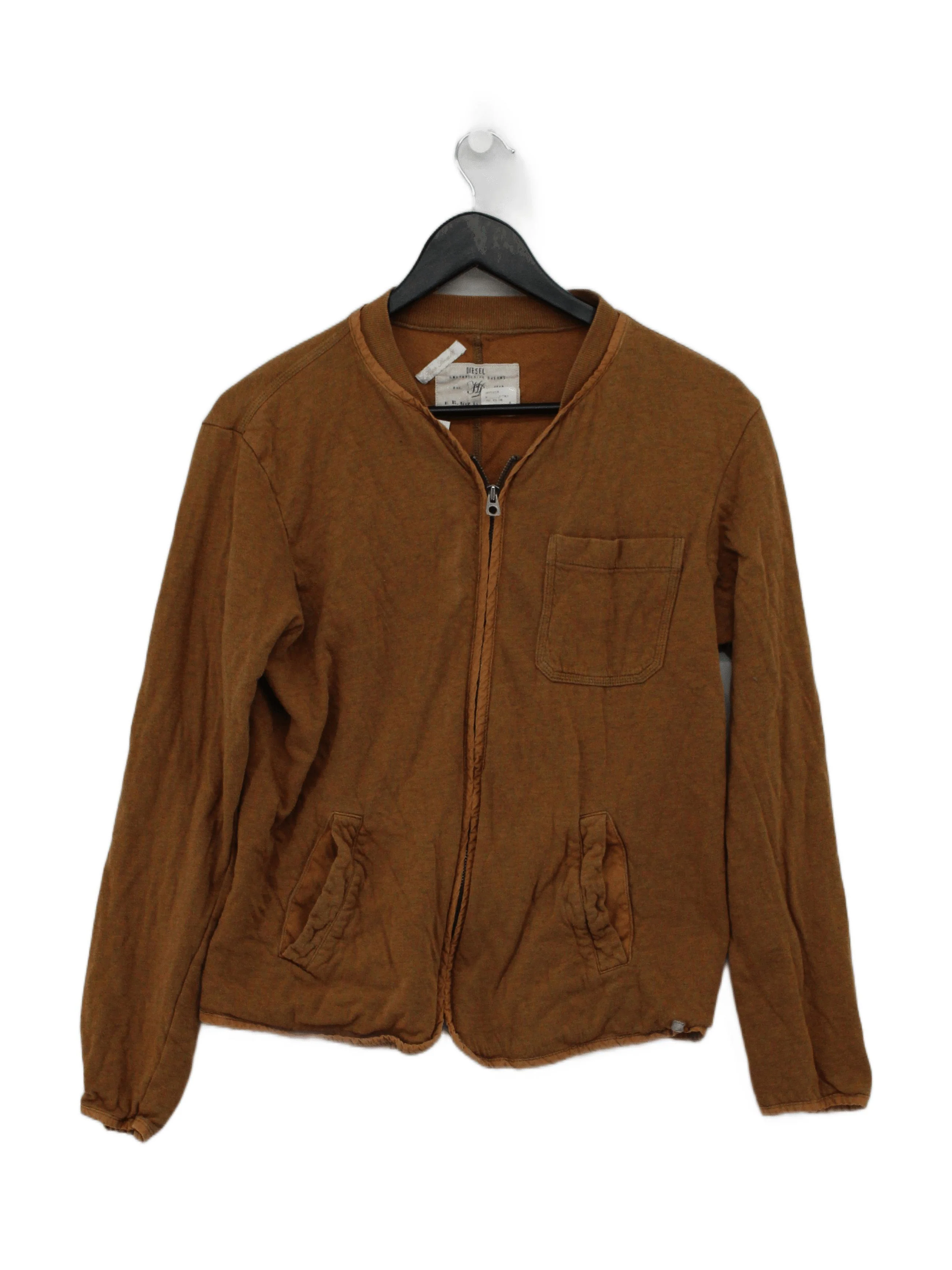 Diesel Bomber Jacket jacket brown