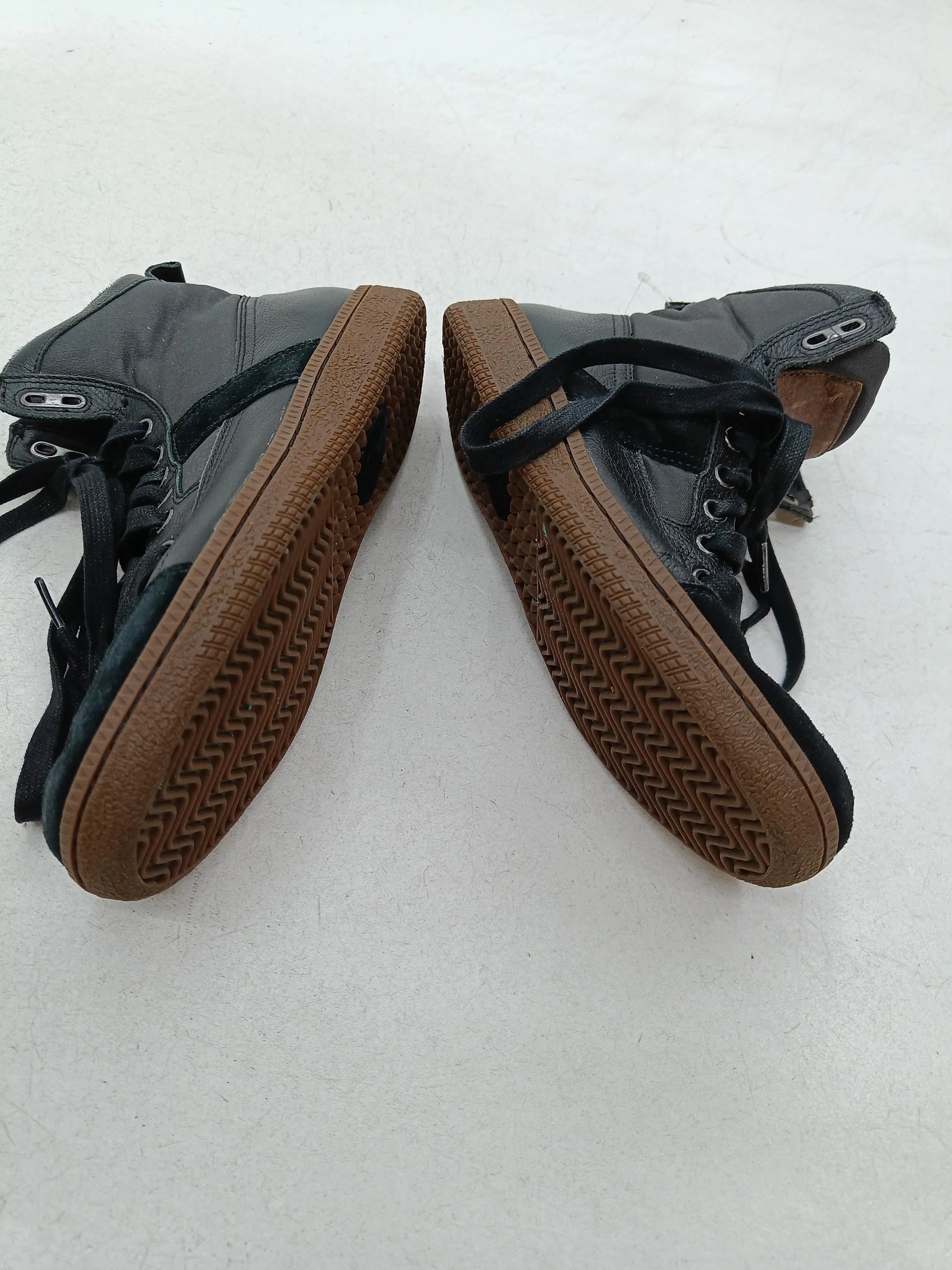 Diesel Men's Boots UK 6.5 Black Leather with Suede, Other Chelsea - Image 7