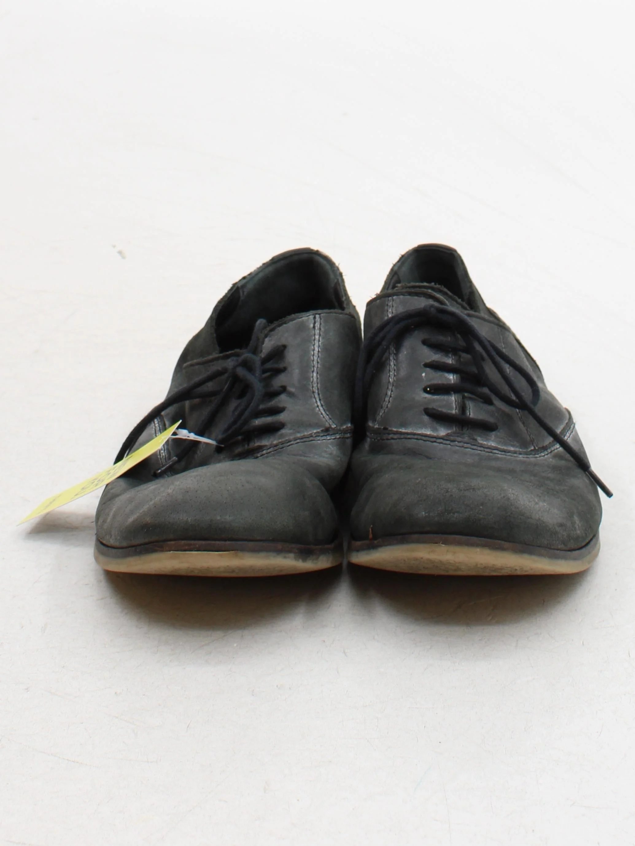 Diesel Men's Formal Shoes UK 9 Black 100% Leather Brogue - Image 2
