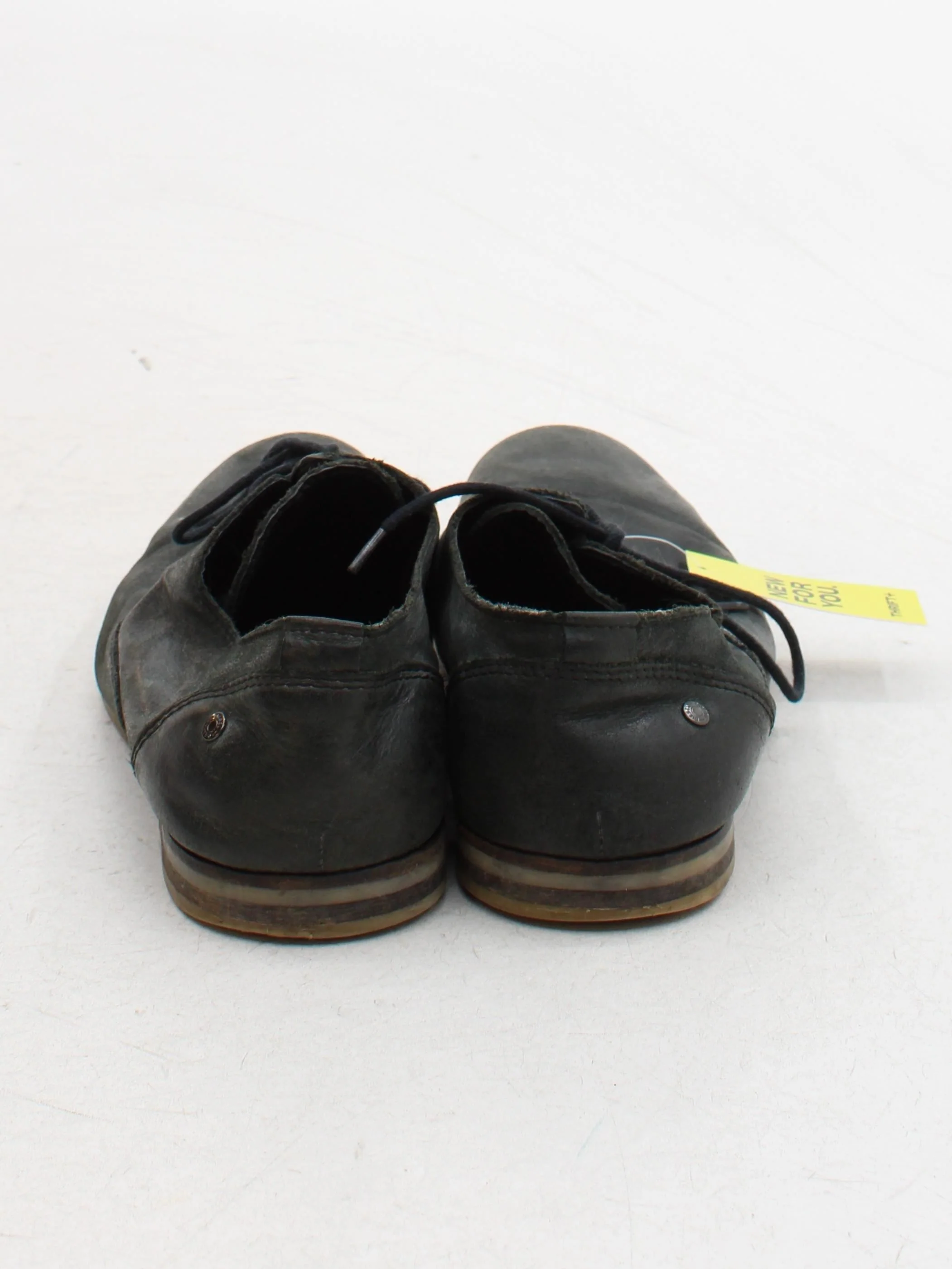 Diesel Men's Formal Shoes UK 9 Black 100% Leather Brogue - Image 3