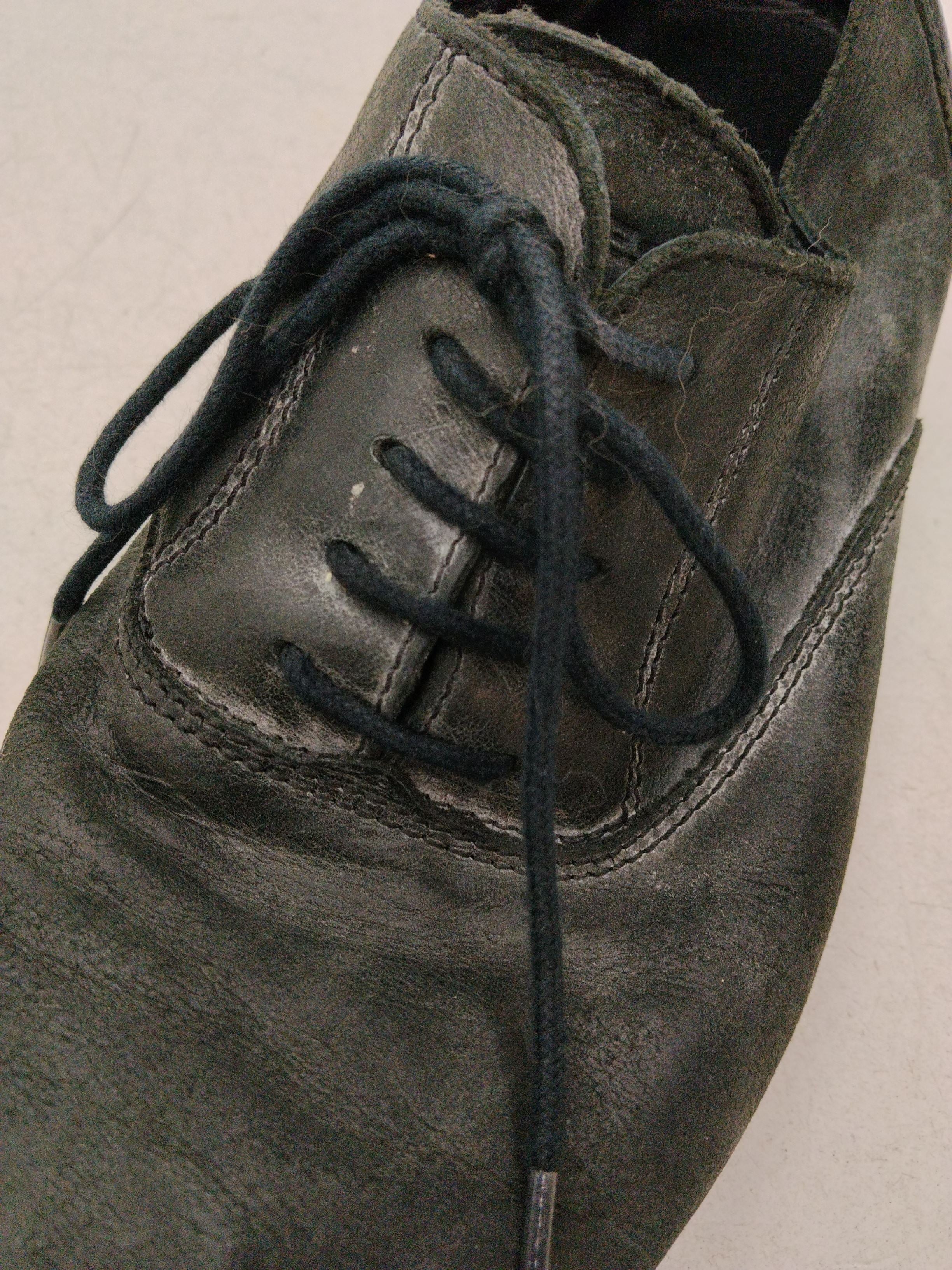 Diesel Men's Formal Shoes UK 9 Black 100% Leather Brogue - Image 8