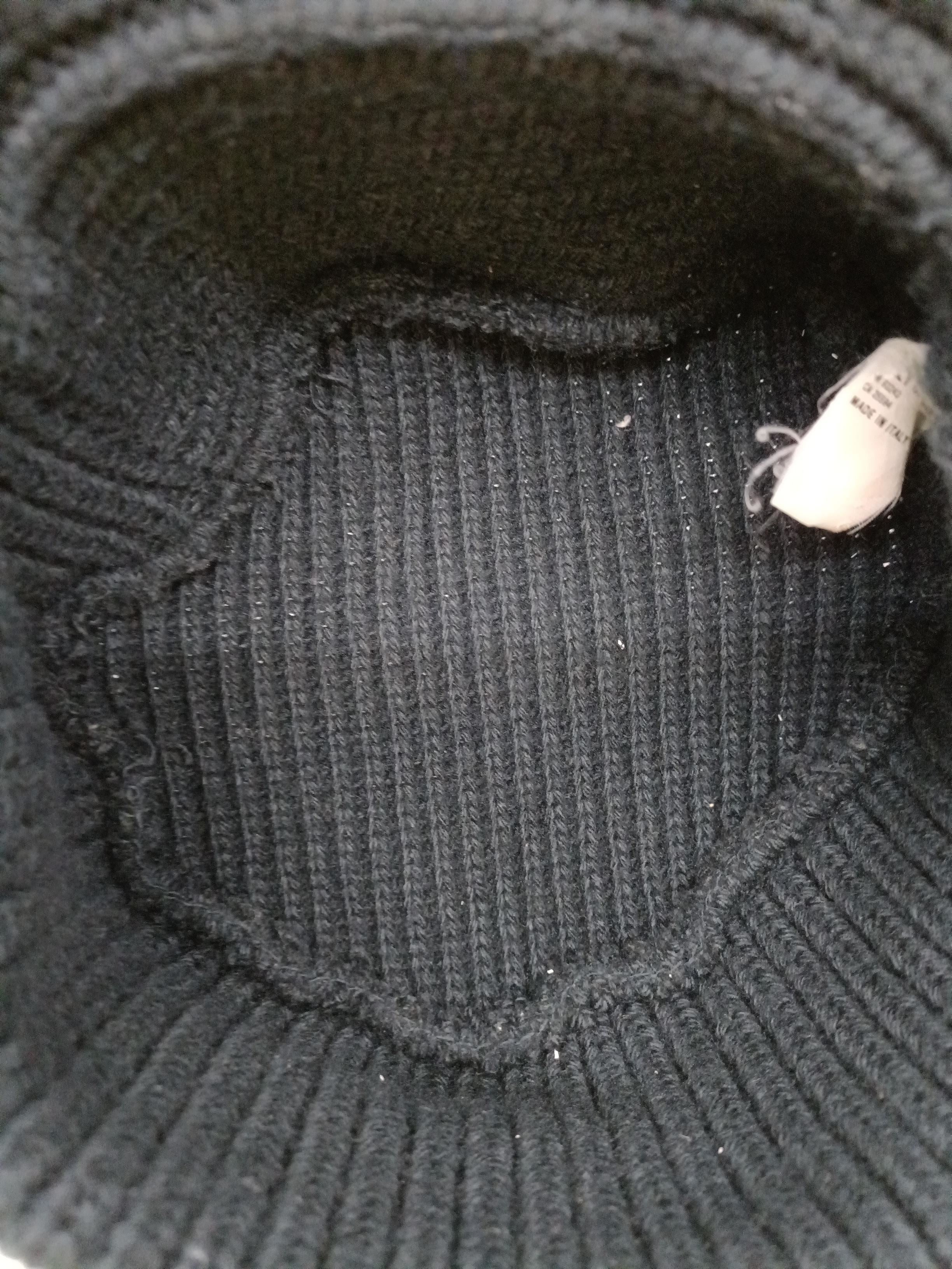 Diesel Men's Hat M Blue 100% Acrylic Beanie - Image 4