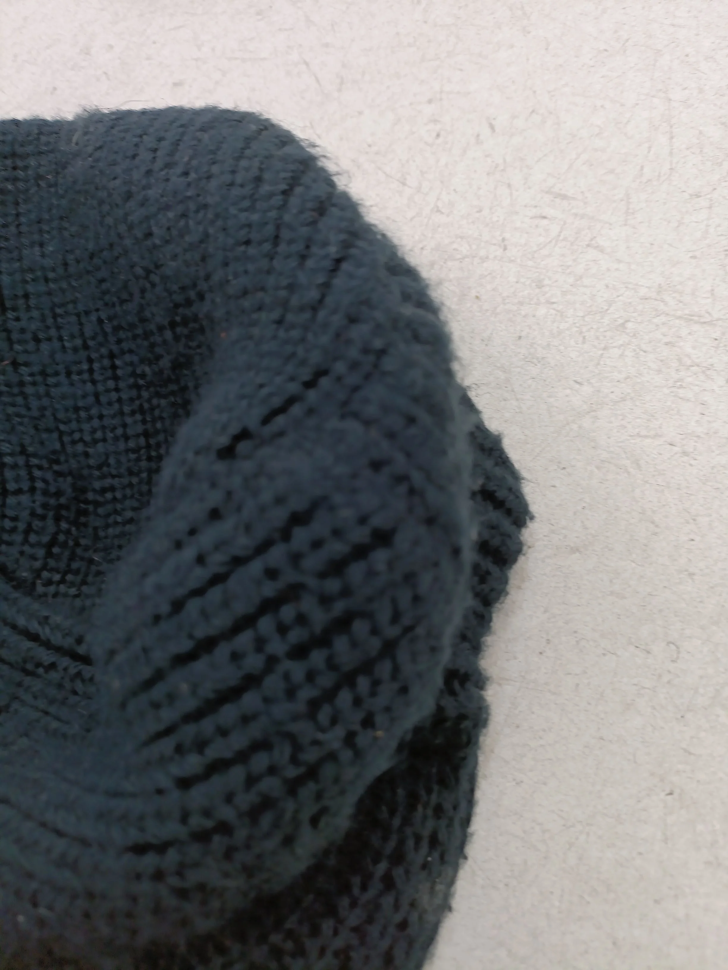 Diesel Men's Hat M Blue 100% Acrylic Beanie - Image 5