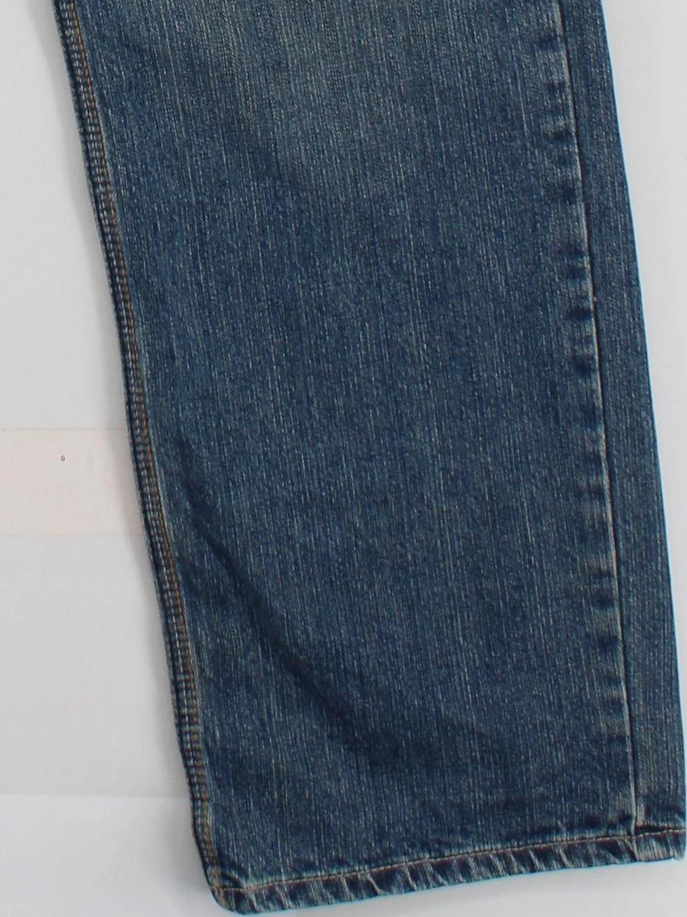 Diesel Men's Jeans L Blue 100% Cotton Straight - Image 4