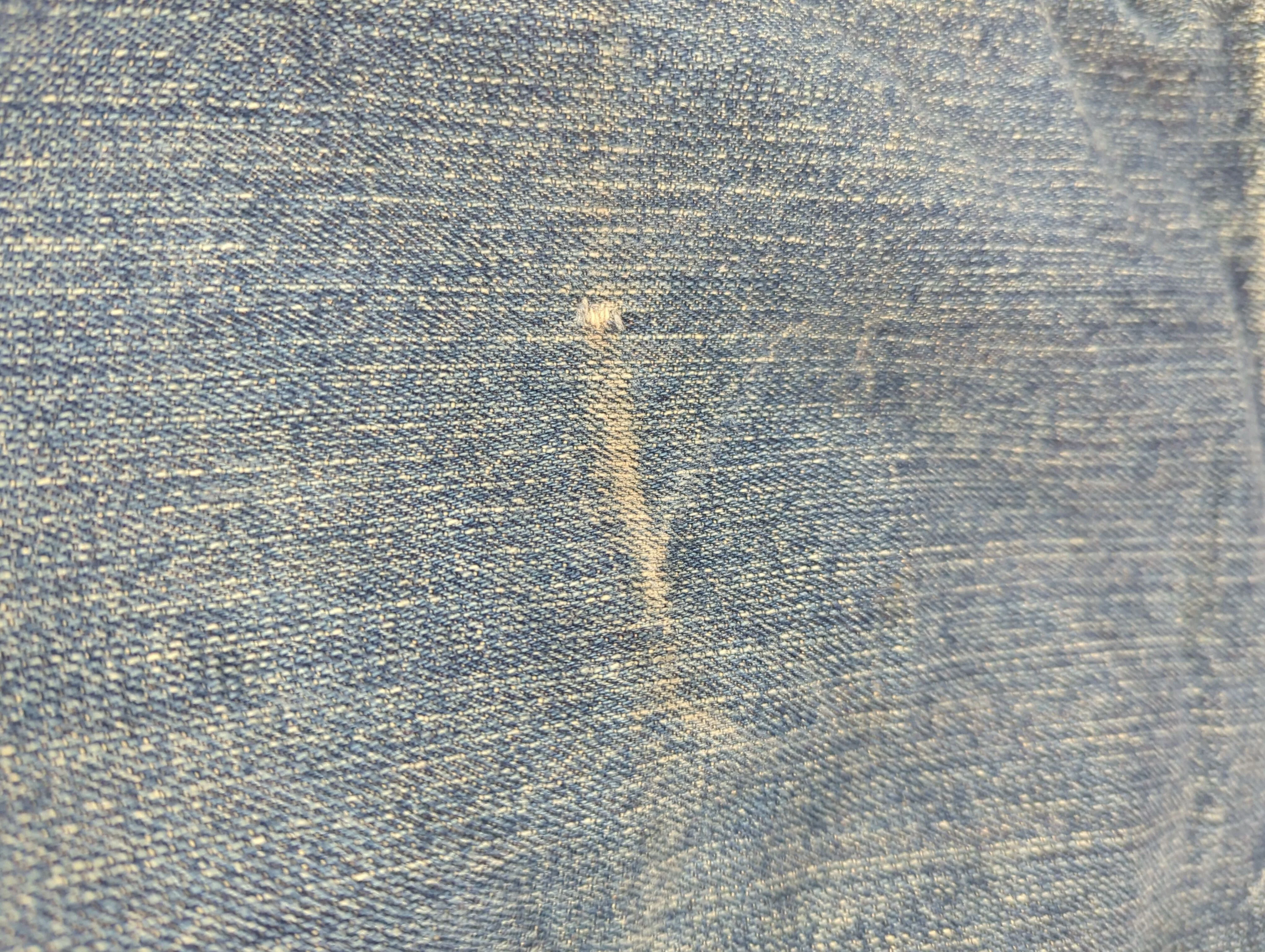 Diesel Men's Jeans L Blue 100% Cotton Straight - Image 5