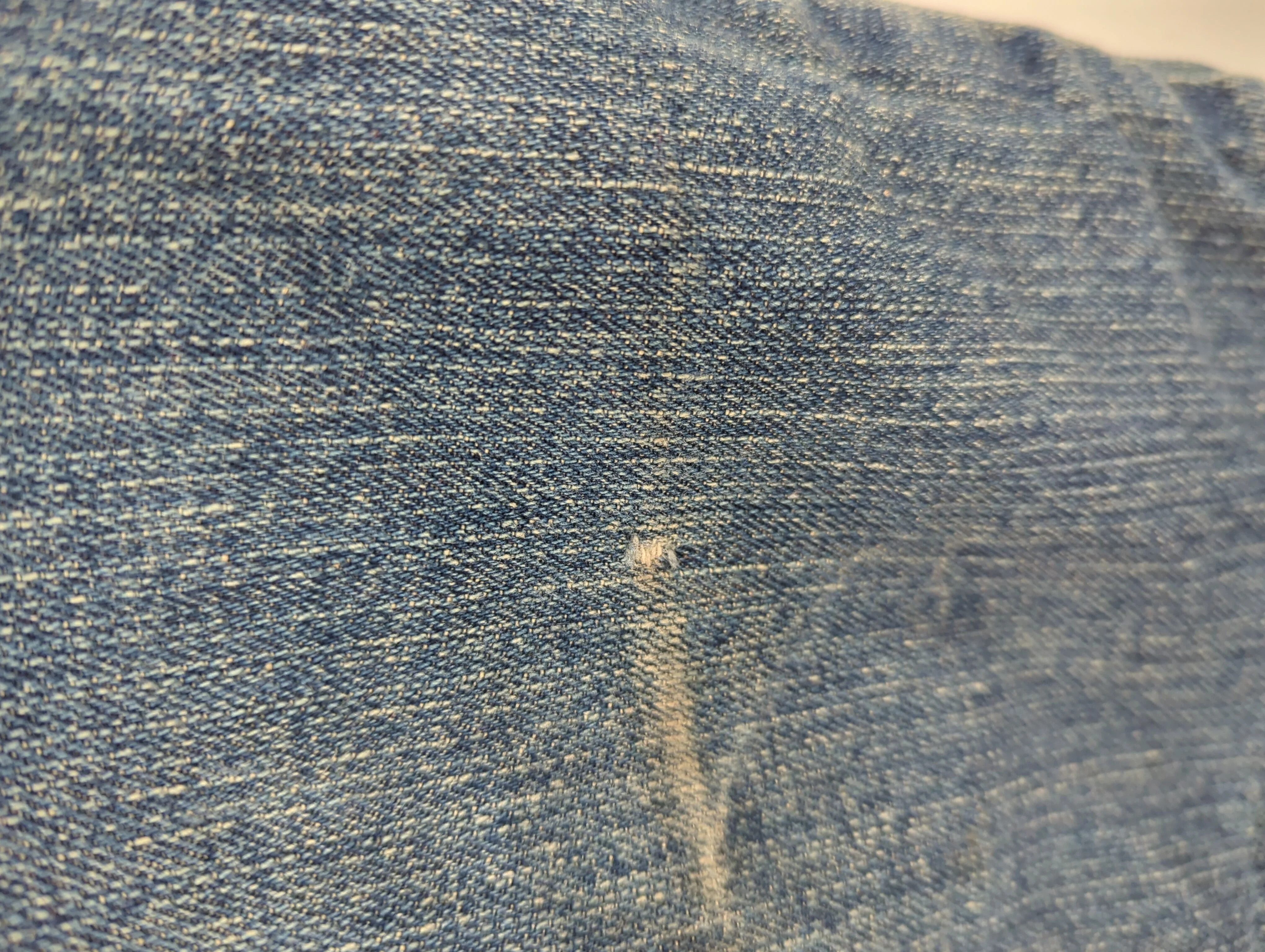 Diesel Men's Jeans L Blue 100% Cotton Straight - Image 6