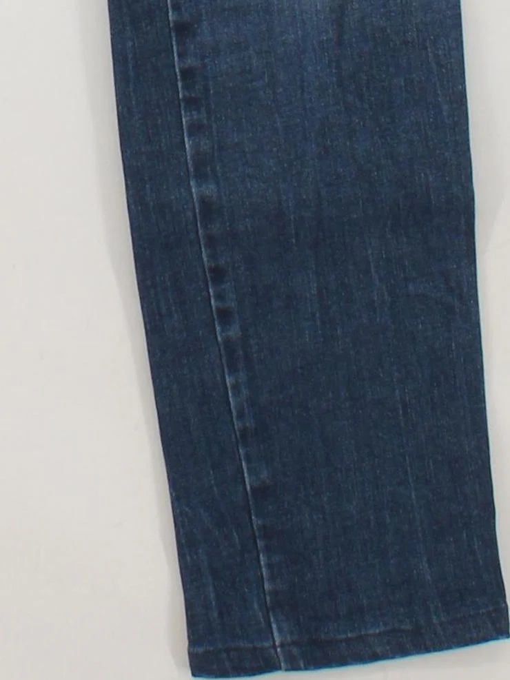 Diesel Men's Jeans M Blue Cotton with Elastane Skinny - Image 4