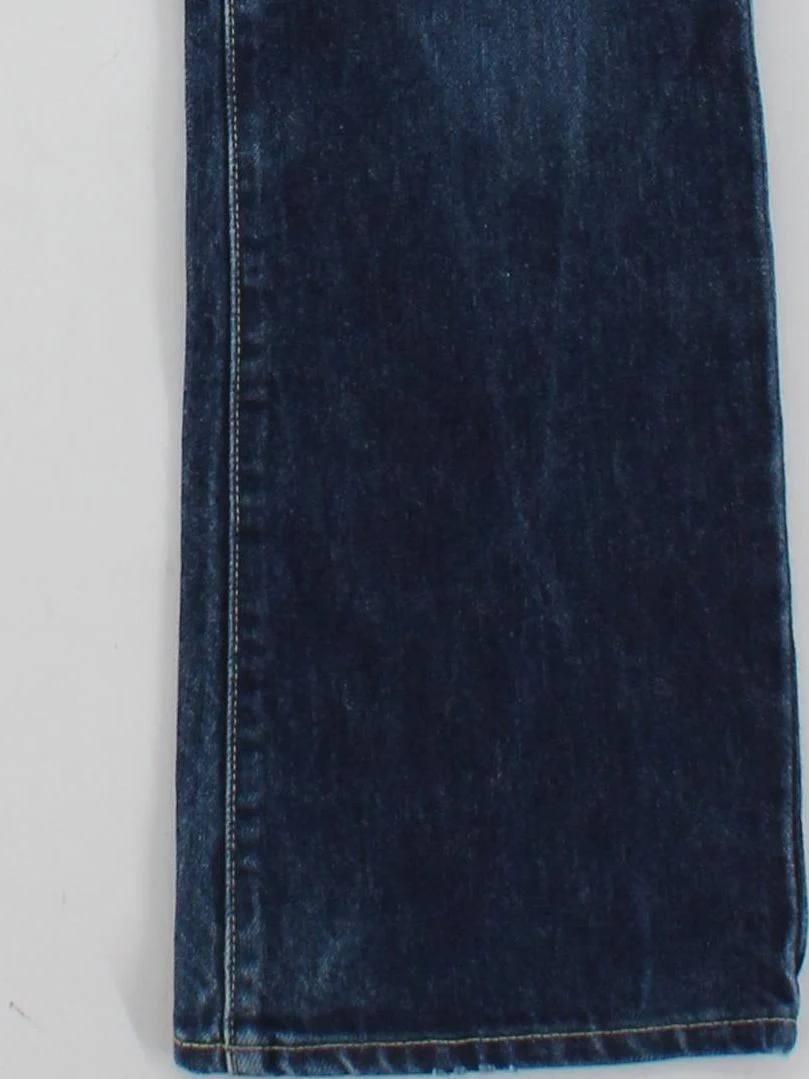 Diesel Men's Jeans S Blue 100% Cotton Straight - Image 4