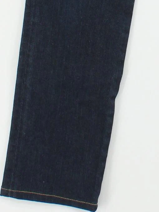 Diesel Men's Jeans W 24 in; L 30 in Blue Cotton with Elastane Skinny - Image 4