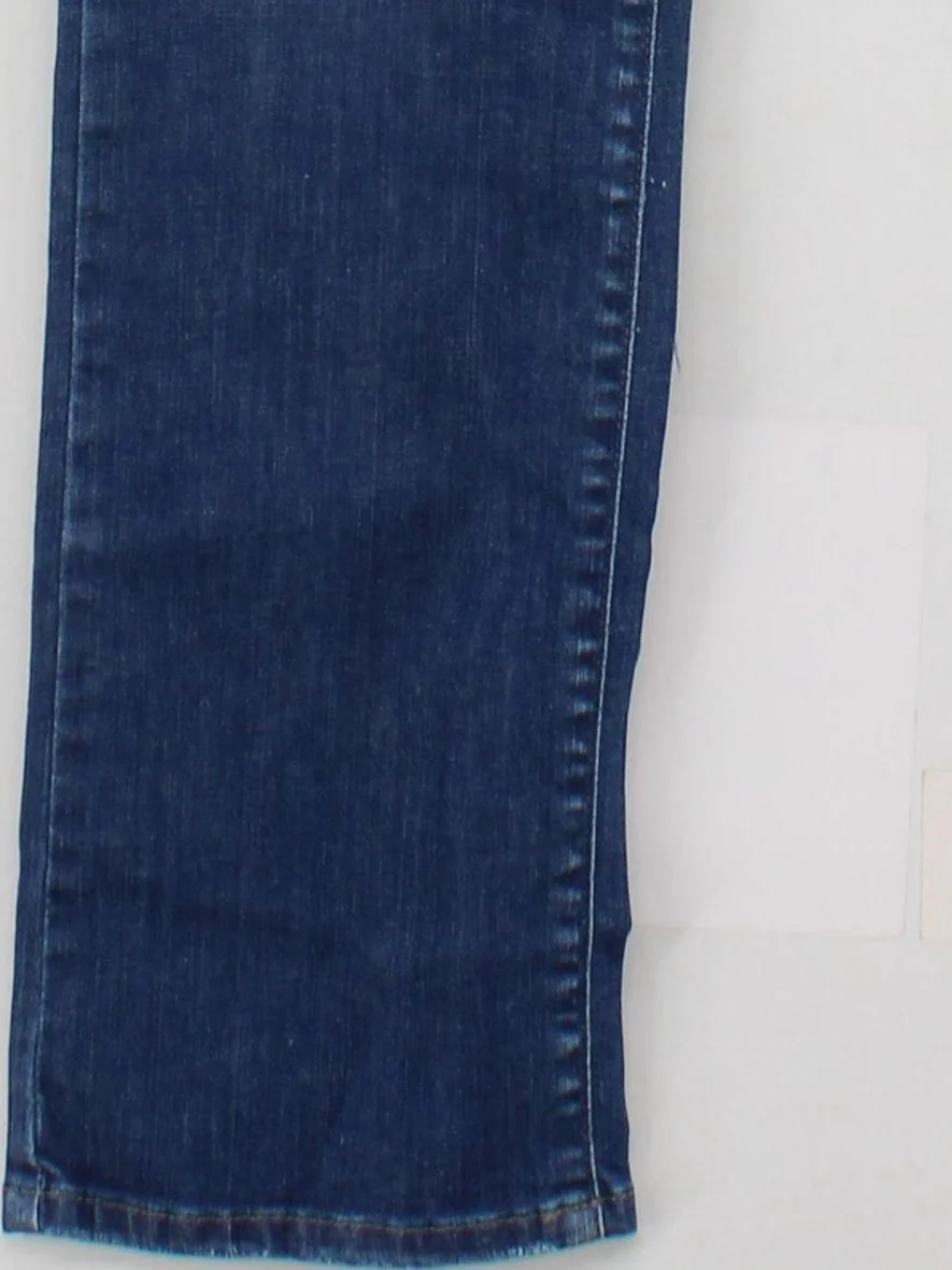 Diesel Men's Jeans W 26 in Blue Cotton with Elastane Straight - Image 4