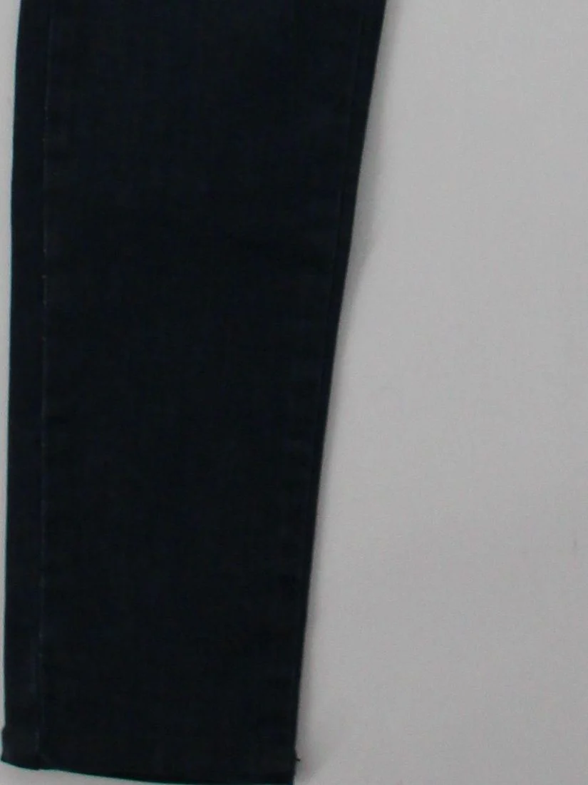 Diesel Men's Jeans W 27 in Blue Cotton with Polyester, Elastane Skinny - Image 4