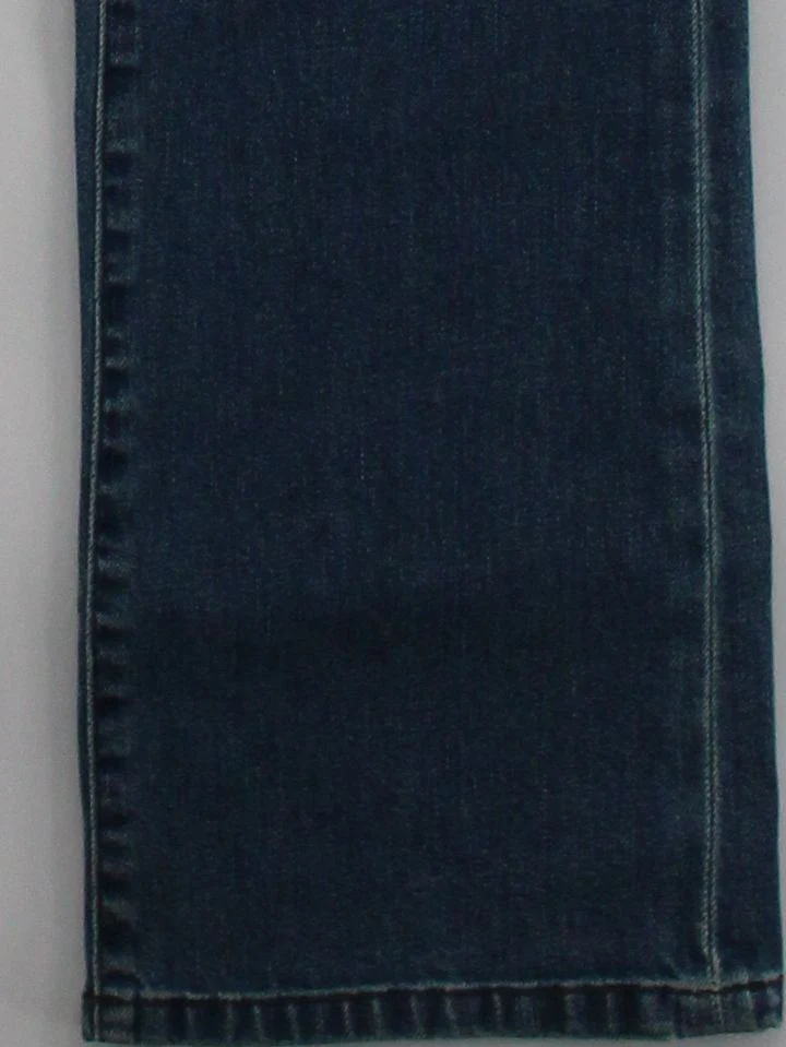 Diesel Men's Jeans W 27 in; L 30 in Blue Cotton with Elastane Straight - Image 4