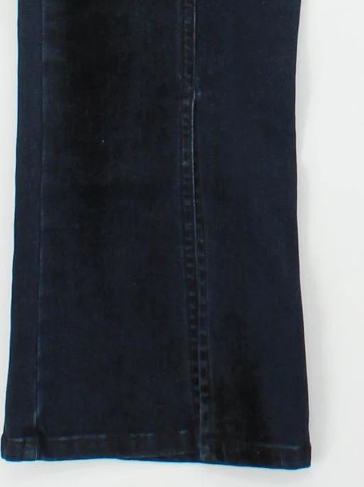 Diesel Men's Jeans W 28 in; L 32 in Blue Cotton with Polyester, Elastane Skinny - Image 4