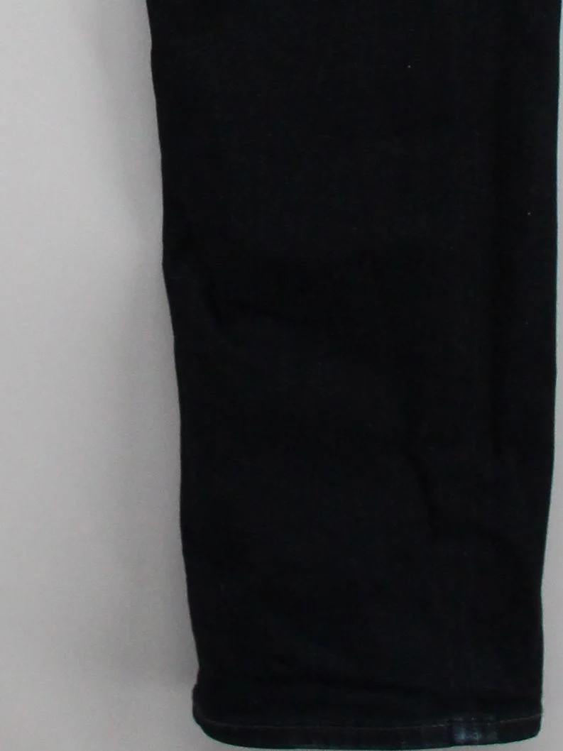 Diesel Men's Jeans W 31 in Blue Cotton with Polyester, Elastane Straight - Image 4