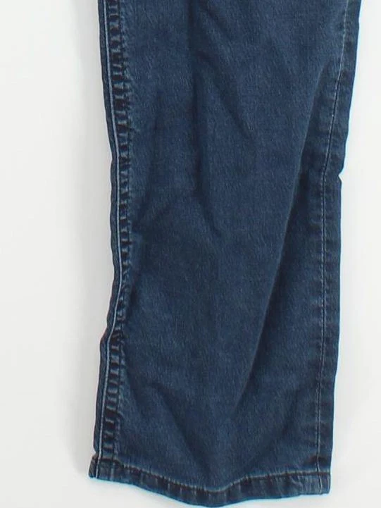 Diesel Men's Jeans W 32 in Blue Lyocell Modal with Cotton, Elastane Skinny - Image 4