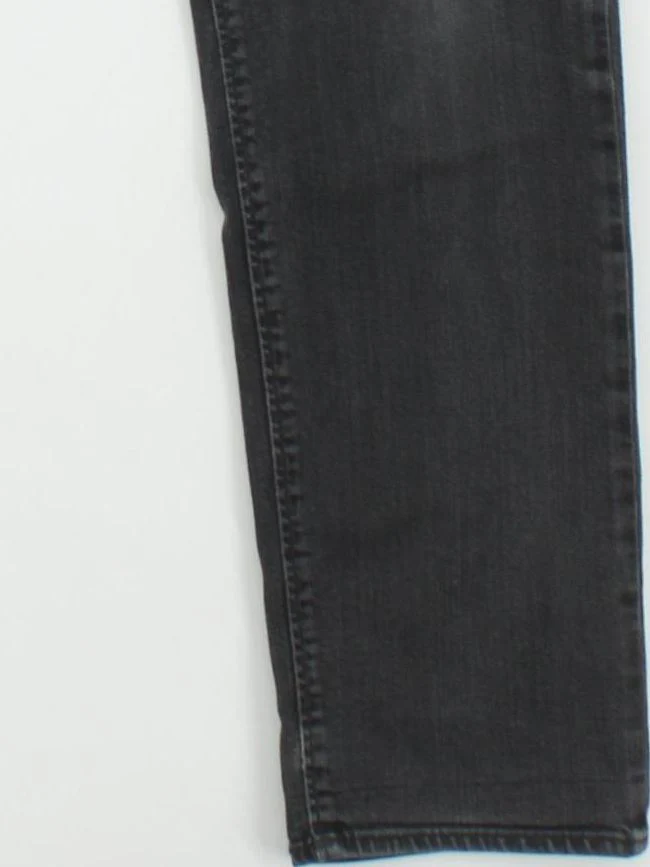 Diesel Men's Jeans W 32 in Grey Cotton with Elastane Skinny - Image 4