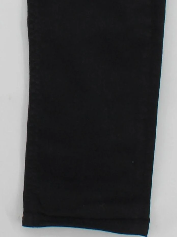 Diesel Men's Jeans W 32 in; L 30 in Black Cotton with Elastane Skinny - Image 4