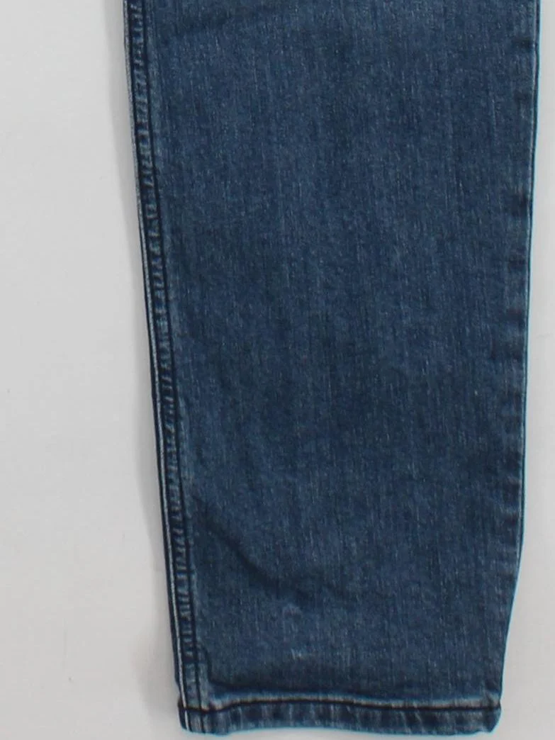 Diesel Men's Jeans W 34 in Blue Cotton with Elastane Straight - Image 4