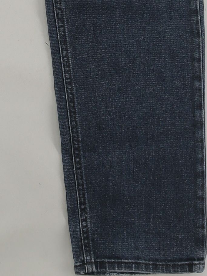 Diesel Men's Jeans W 34 in; L 30 in Blue Cotton with Elastane Straight - Image 4