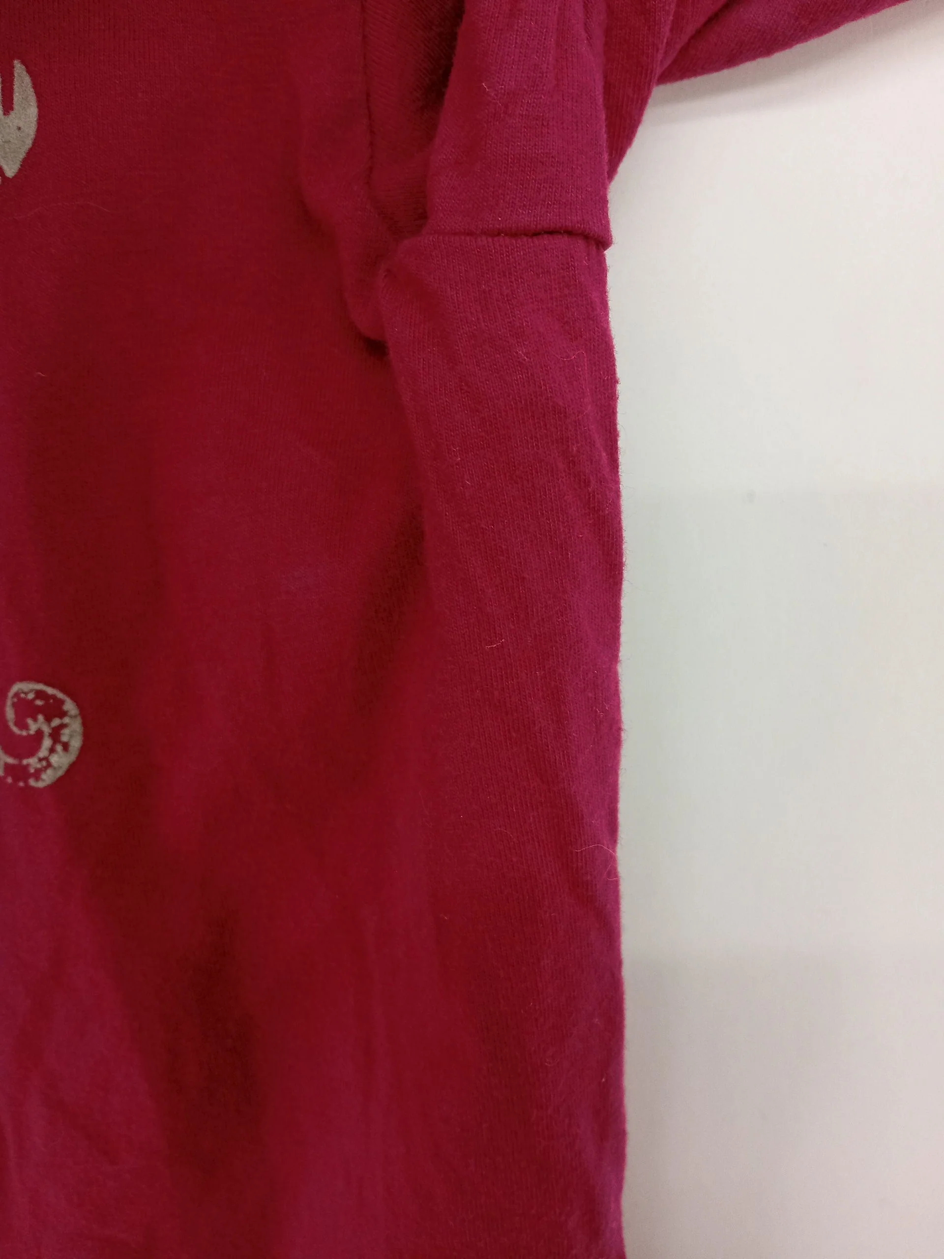 Diesel Men's T-Shirt L Red Graphic 100% Cotton Basic - Image 5