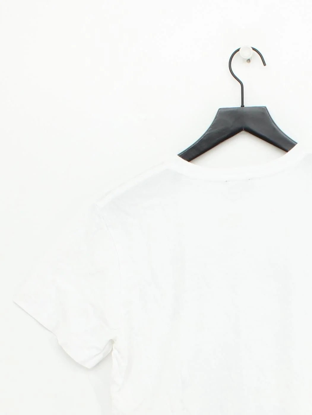 Diesel Men's T-Shirt L White Graphic 100% Cotton Basic - Image 2
