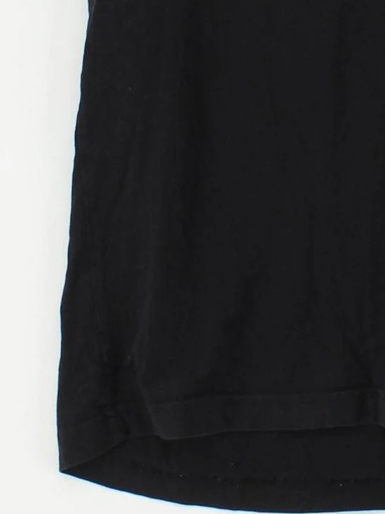 Diesel Men's T-Shirt M Black Graphic 100% Cotton Basic - Image 4