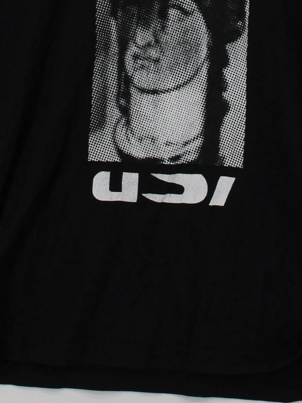 Diesel Men's T-Shirt M Black Graphic 100% Cotton Basic - Image 4
