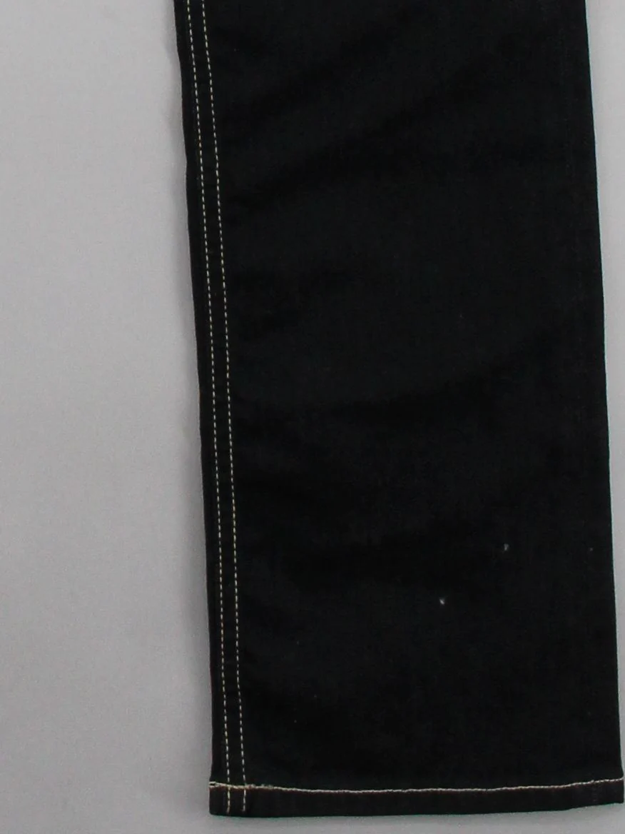 Diesel Women's Jeans W 25 in Black Cotton with Elastane Skinny New with tags - Image 4