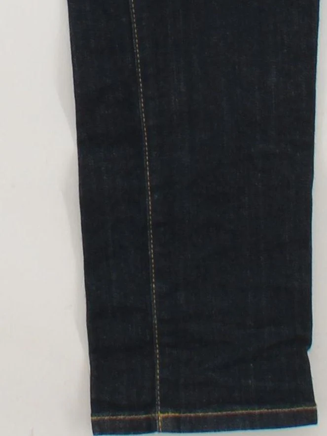 Diesel Women's Jeans W 26 in Blue Cotton with Elastane Skinny - Image 4