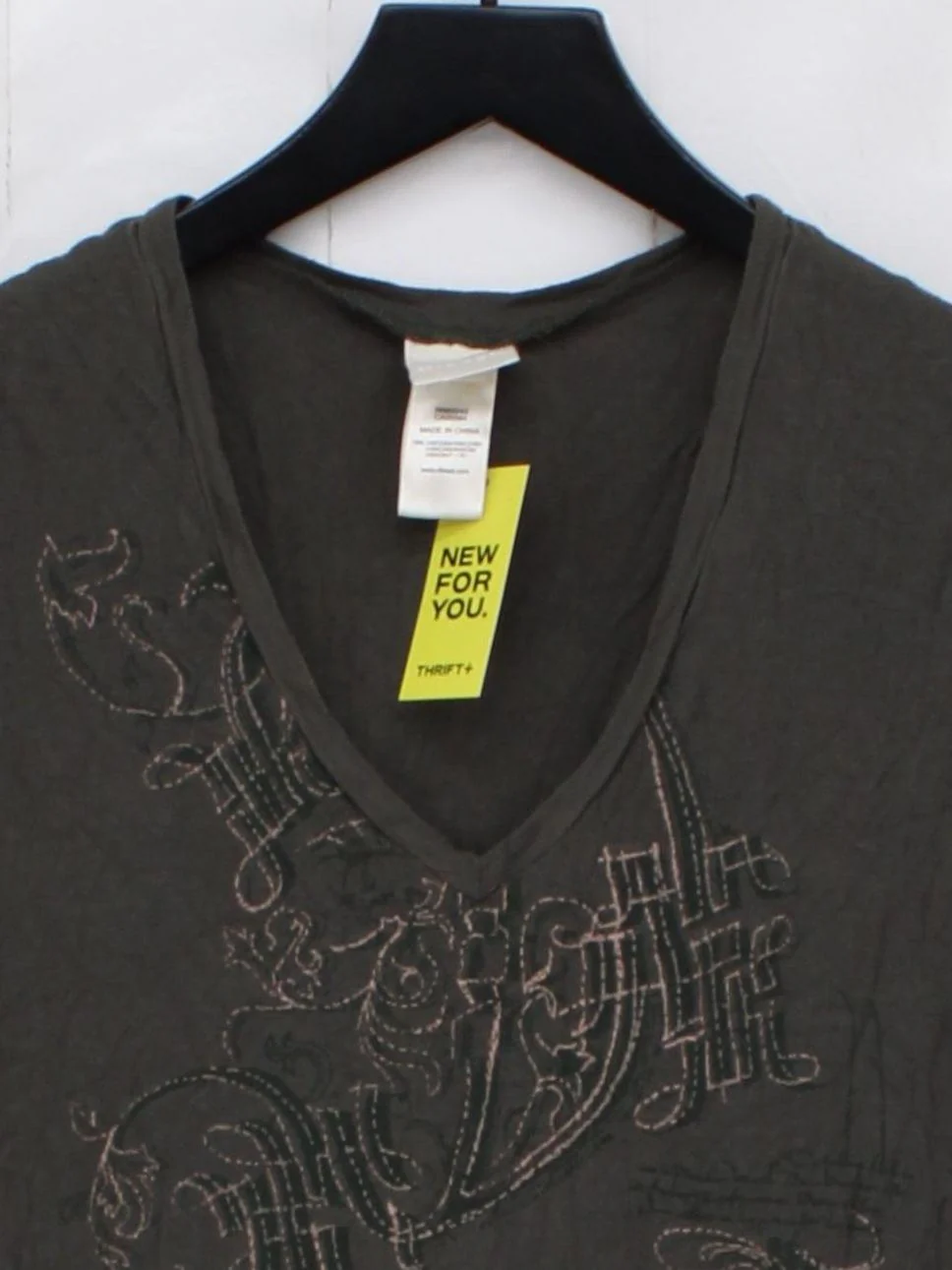 Diesel Women's Top M Green 100% Viscose Sleeveless V-Neck Basic - Image 3