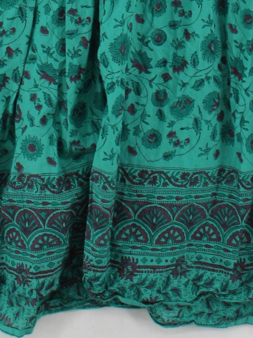 Dilli Grey Shirt Midi Dress UK14 in Green - Image 4