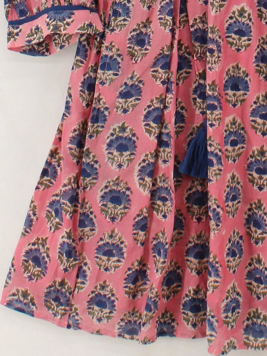 Dilli Grey T-Shirt Midi Dress UK12 in Pink - Image 4