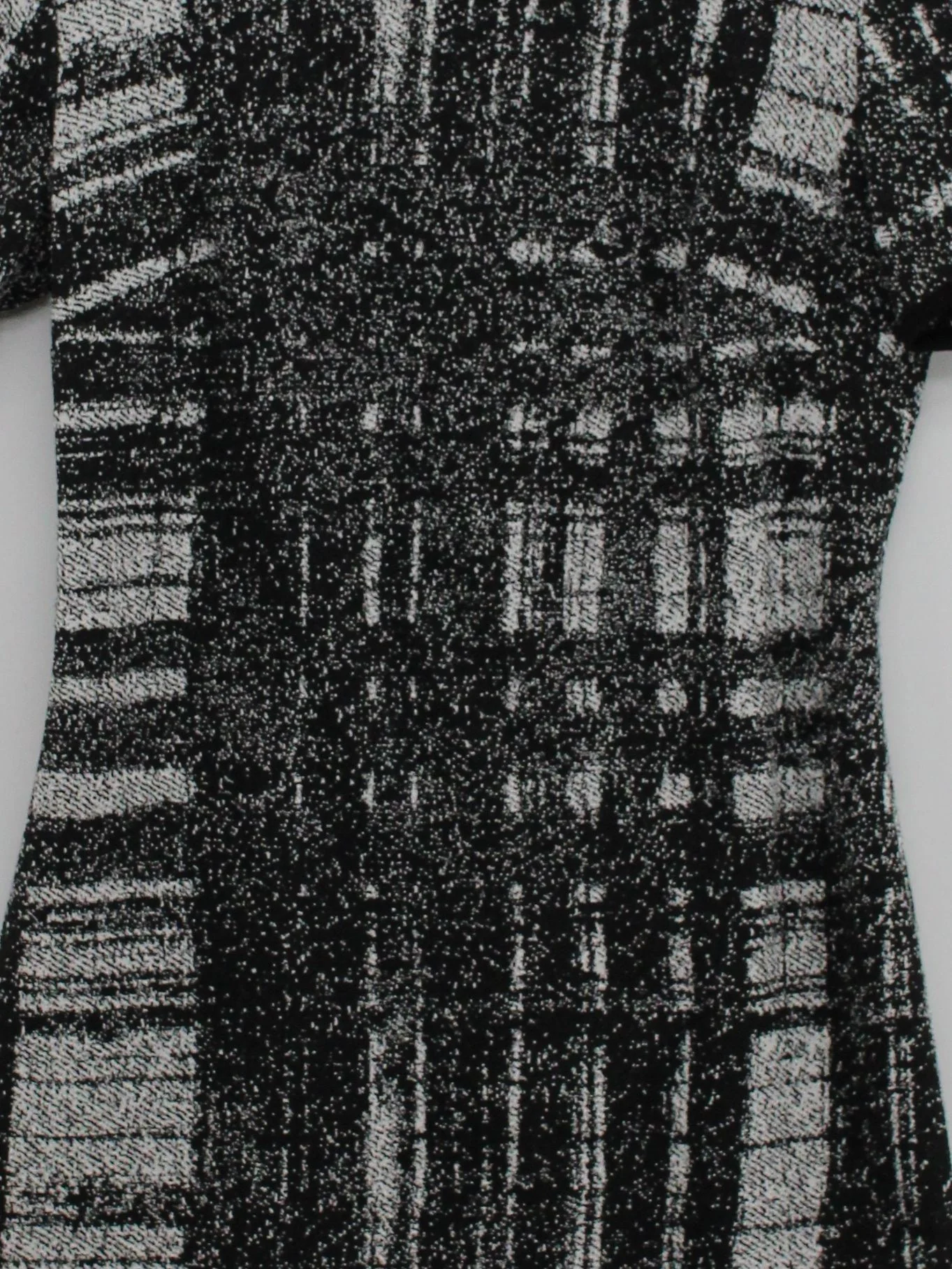 DKNY Bodycon Mini Dress in Multi - Image 3