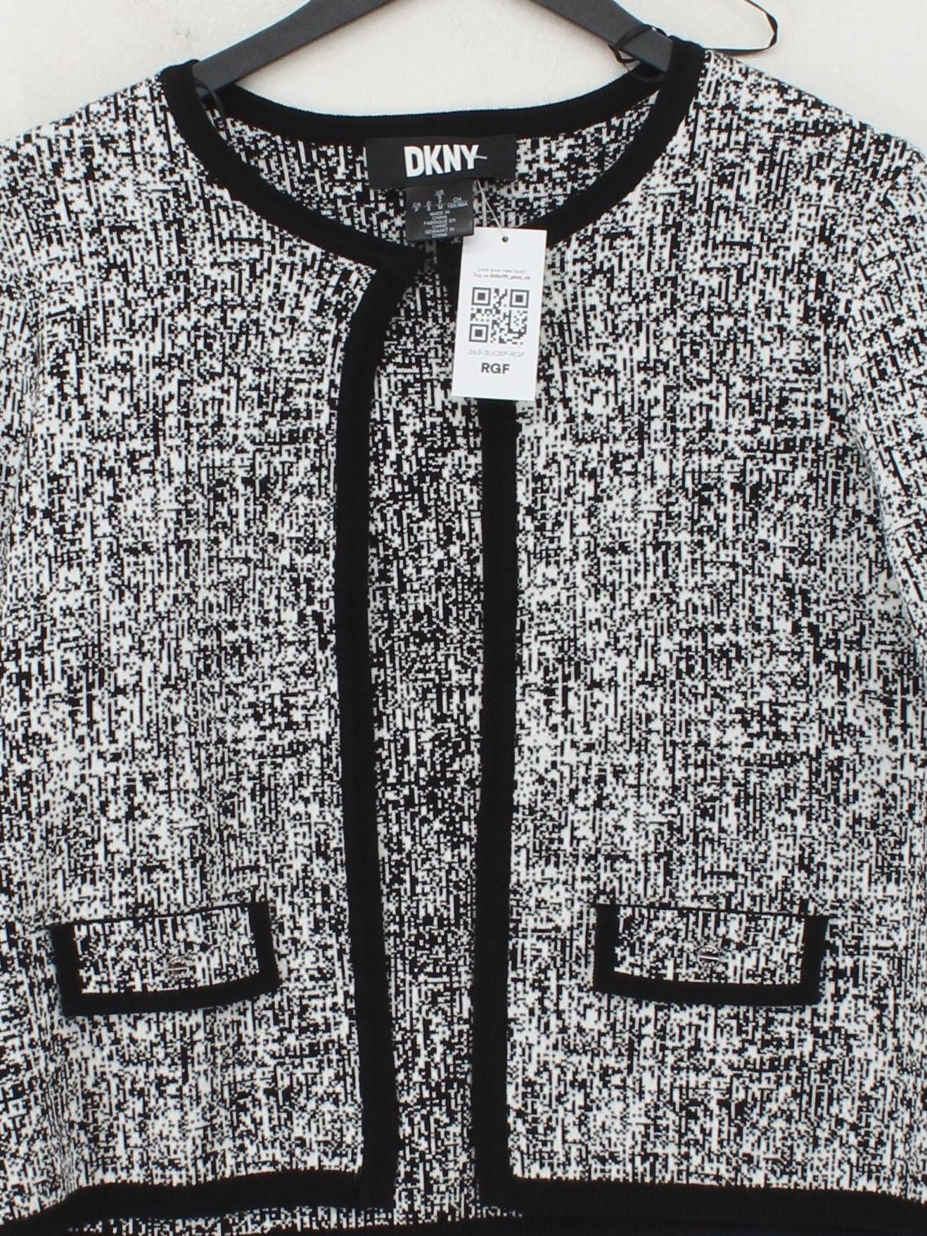 DKNY Bomber Jacket jacket multi - Image 3