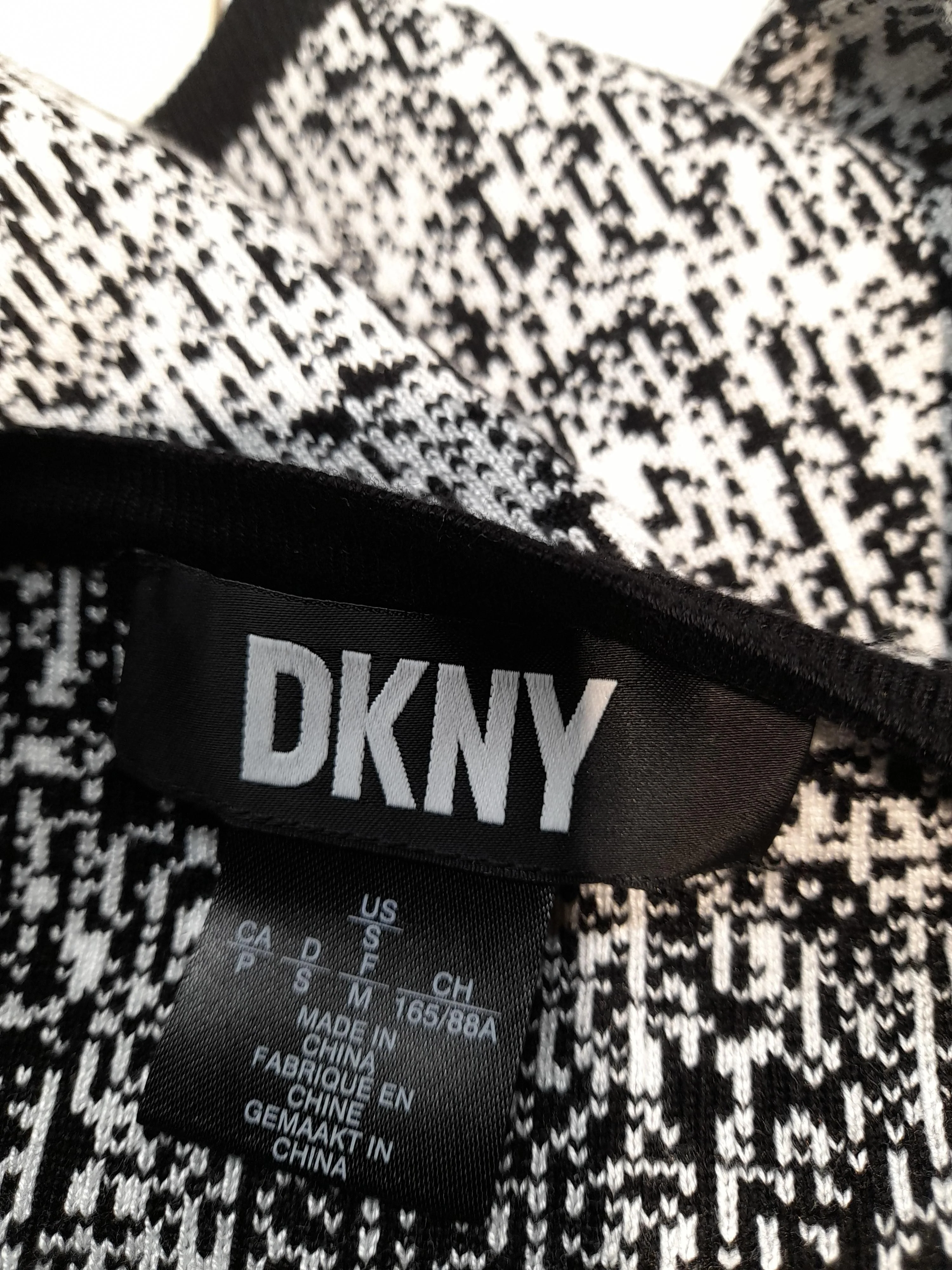 DKNY Bomber Jacket jacket multi - Image 5