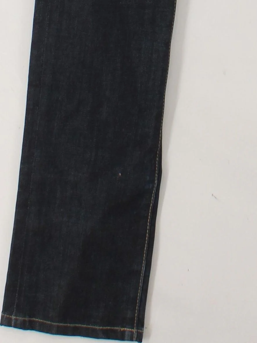 DKNY Men's Jeans XS Blue 100% Cotton Skinny - Image 4