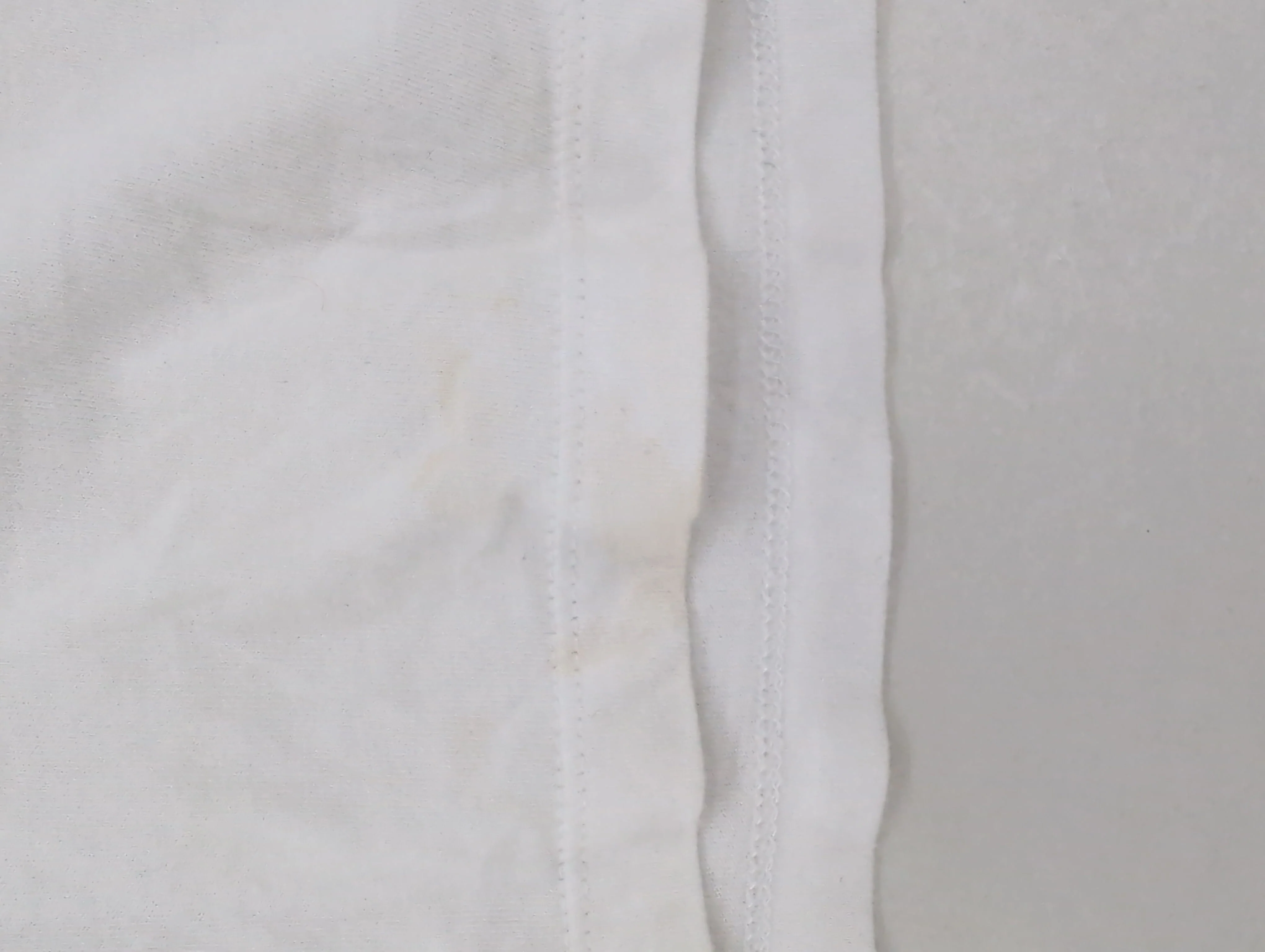DKNY Men's T-Shirt S White Graphic 100% Cotton Basic - Image 5