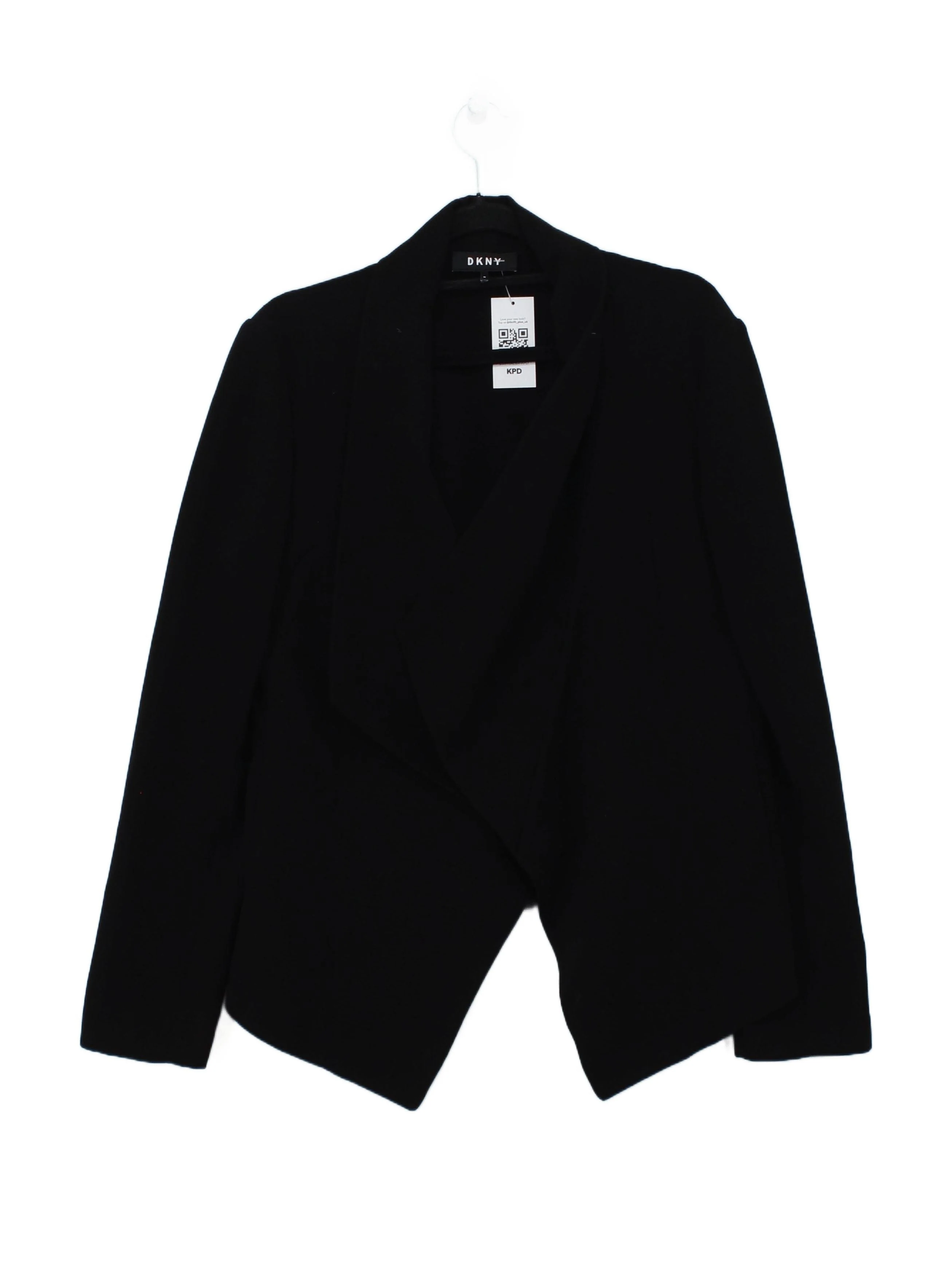 DKNY Motorcycle Jacket jacket black