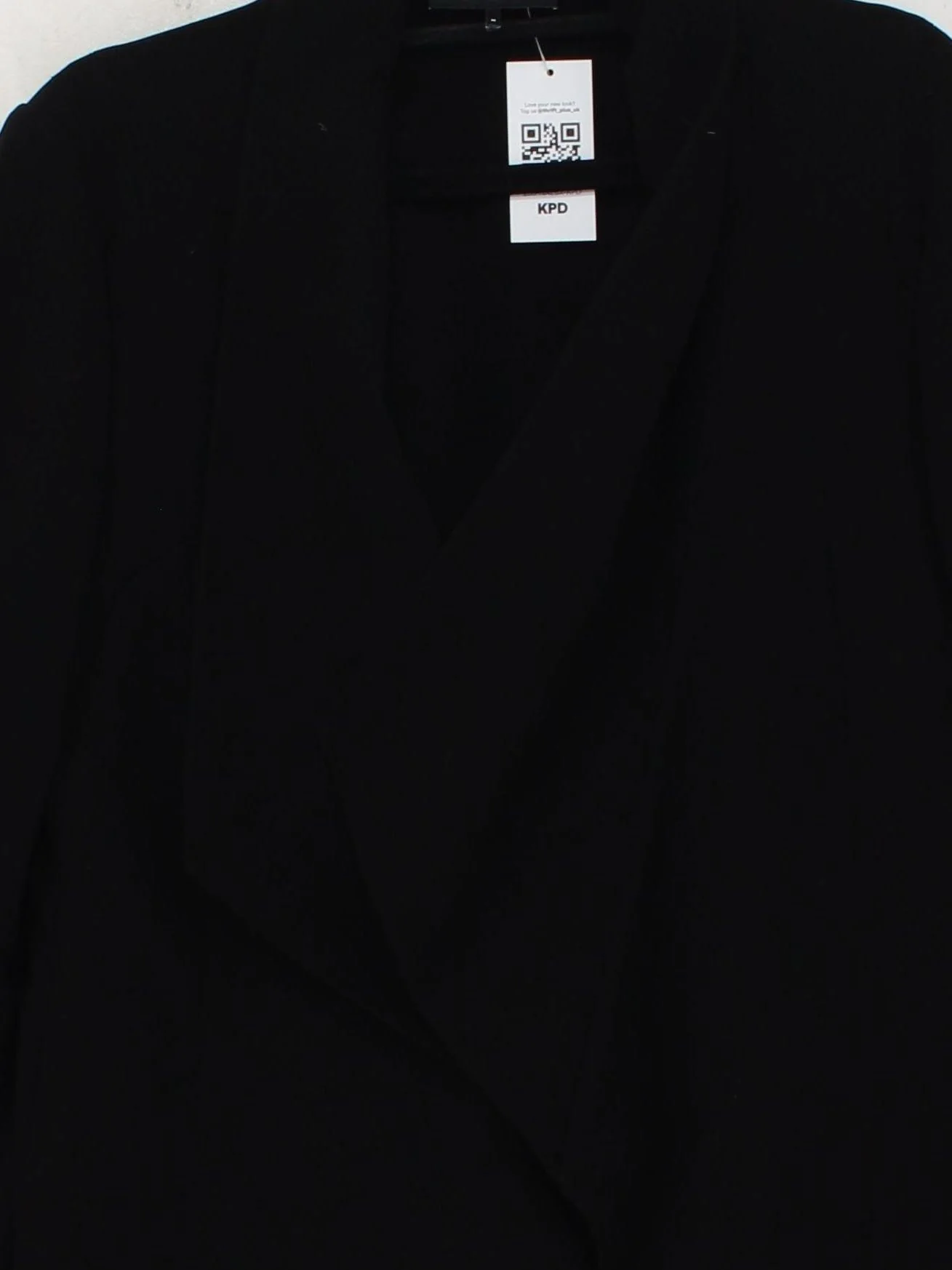 DKNY Motorcycle Jacket jacket black - Image 3