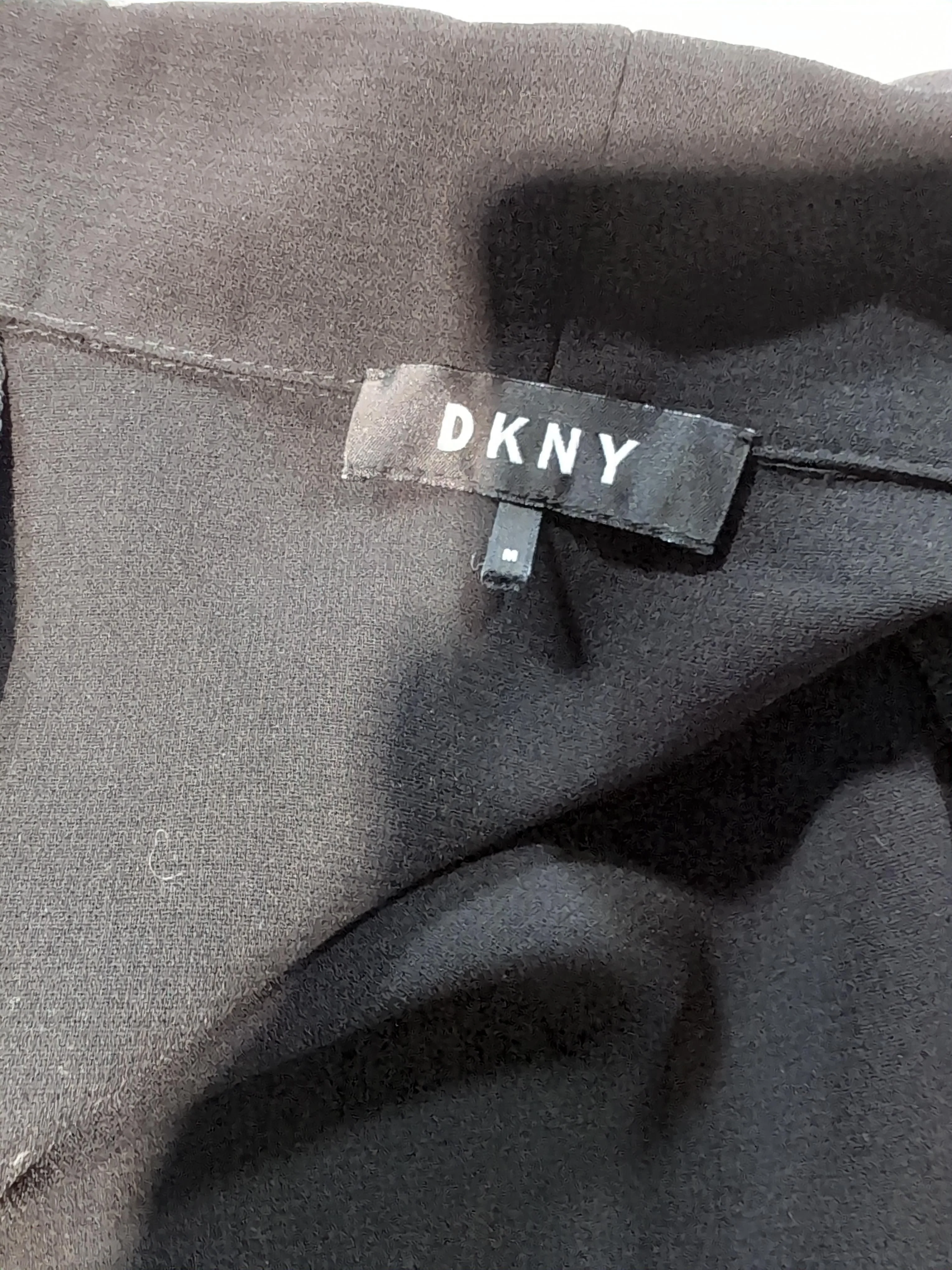 DKNY Motorcycle Jacket jacket black - Image 5
