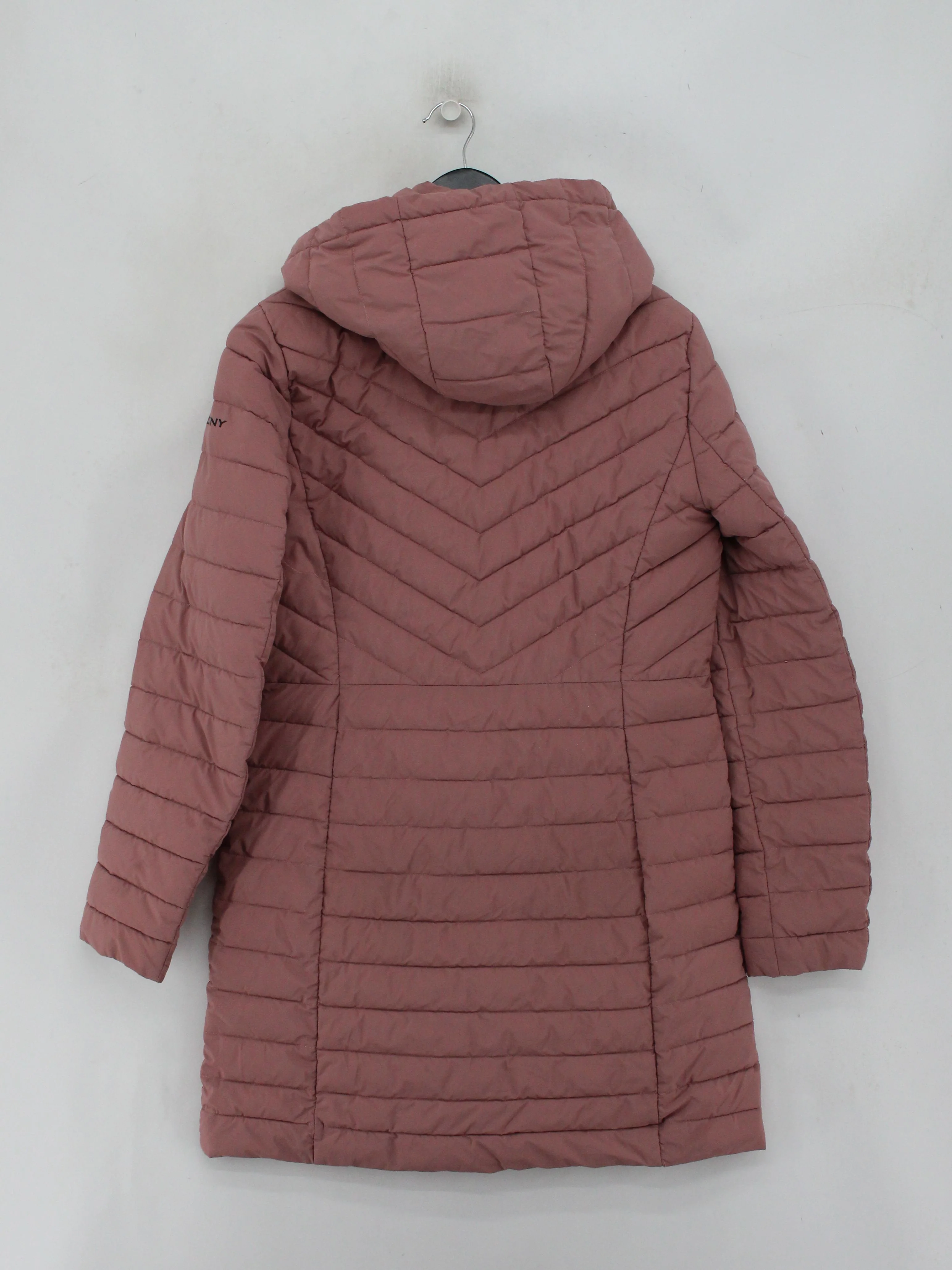 DKNY Parka jacket tan - Image 2