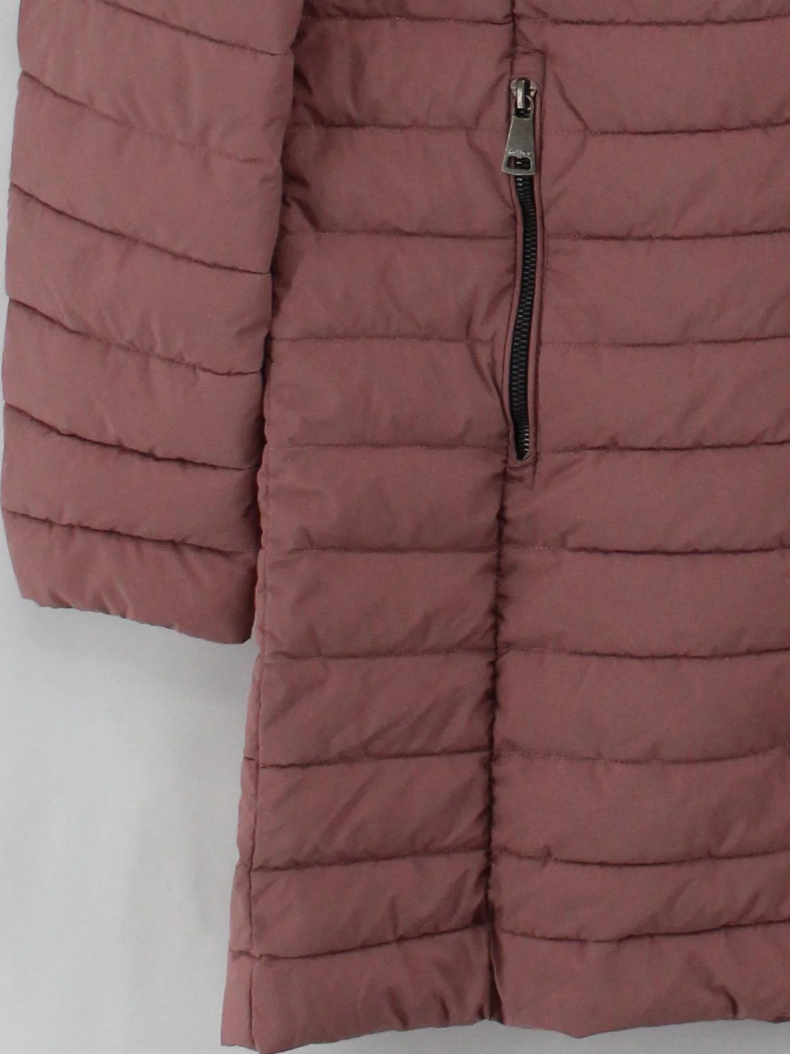 DKNY Parka jacket tan - Image 4