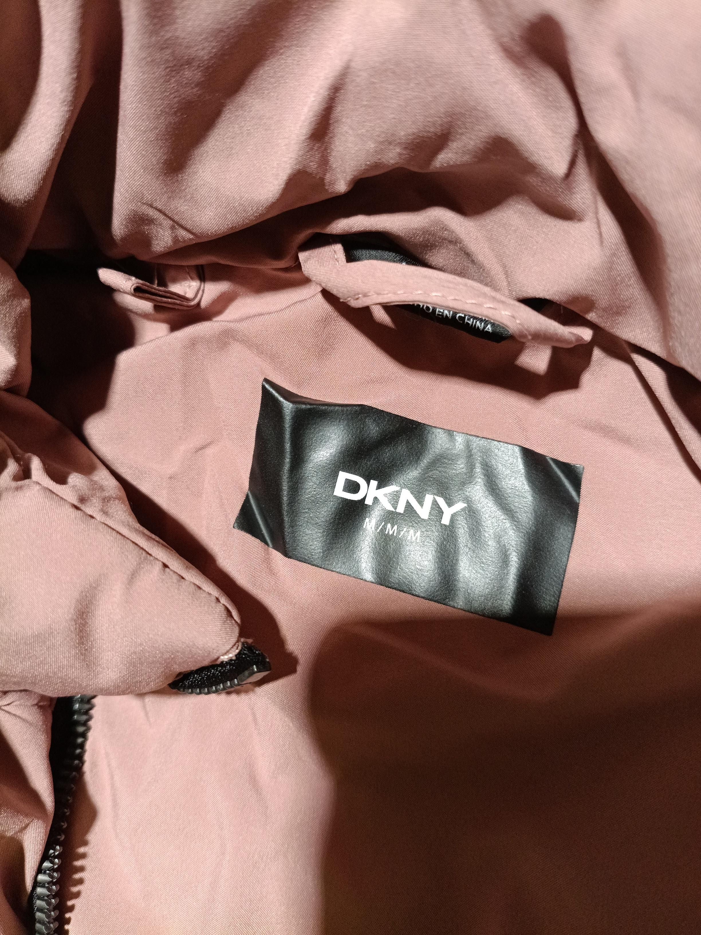 DKNY Parka jacket tan - Image 5