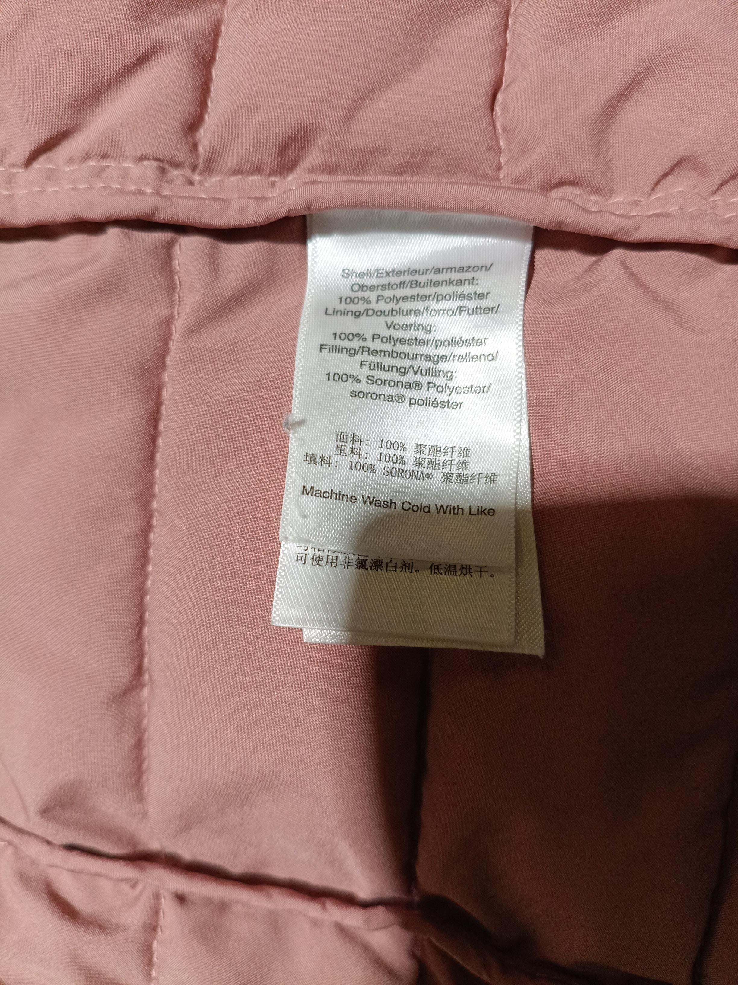 DKNY Parka jacket tan - Image 6