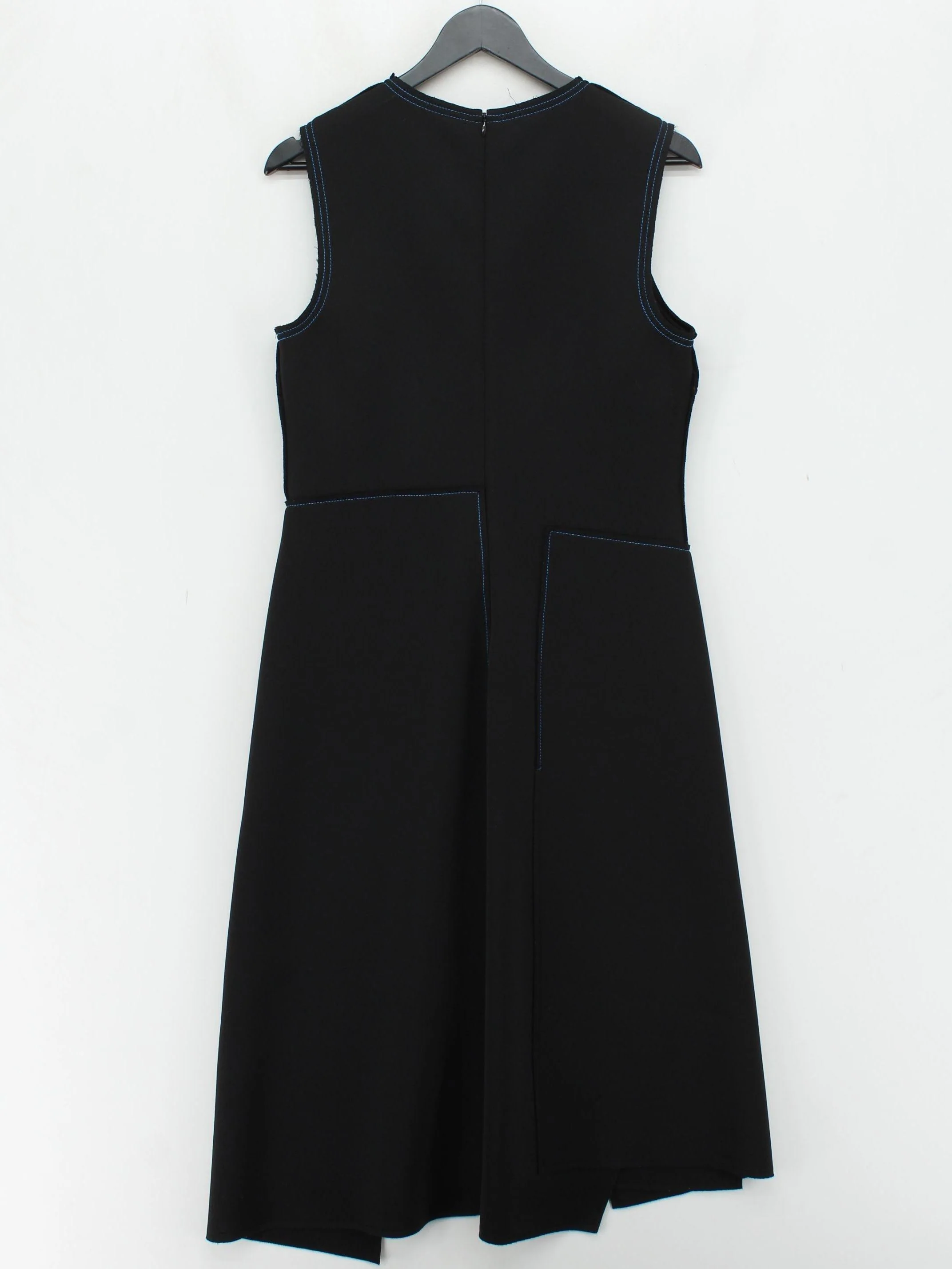 DKNY T-Shirt Midi Dress M in Black - Image 2