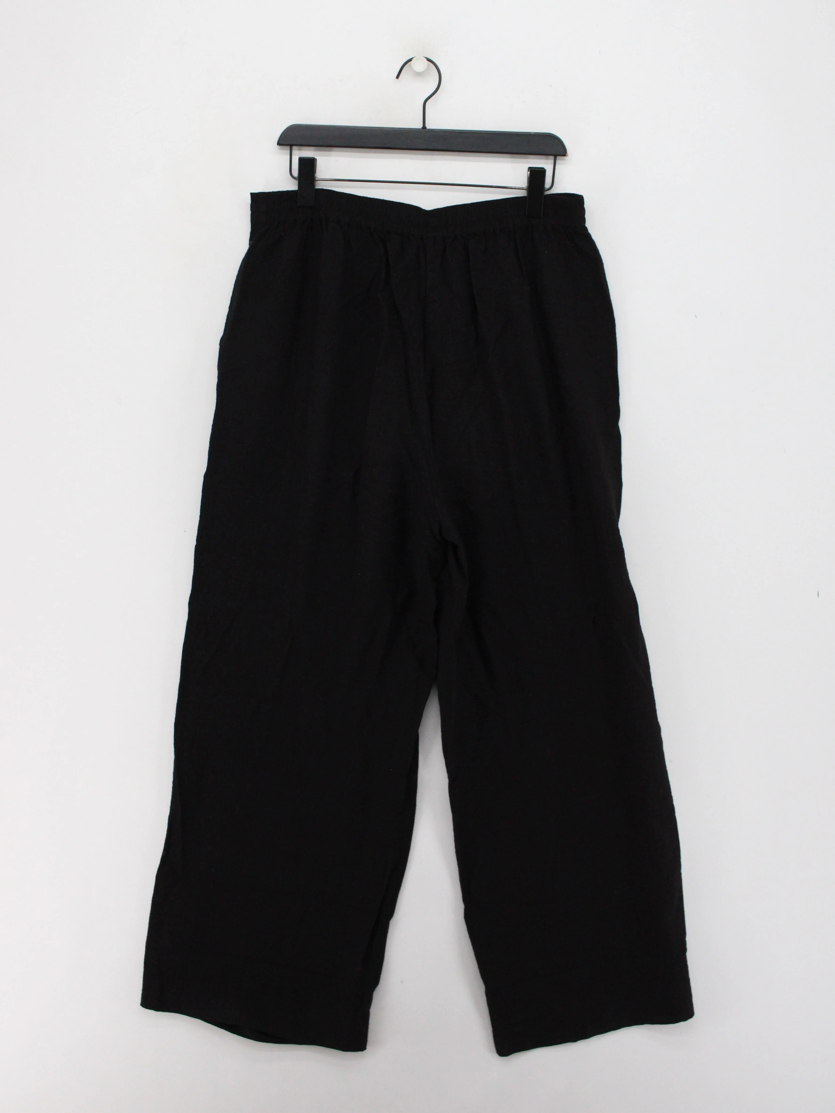DKNY Track Pants trousers black - Image 2